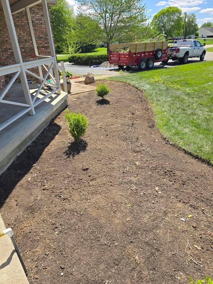 All Photos for Tingley's Green Land Services in Springfield, Ohio