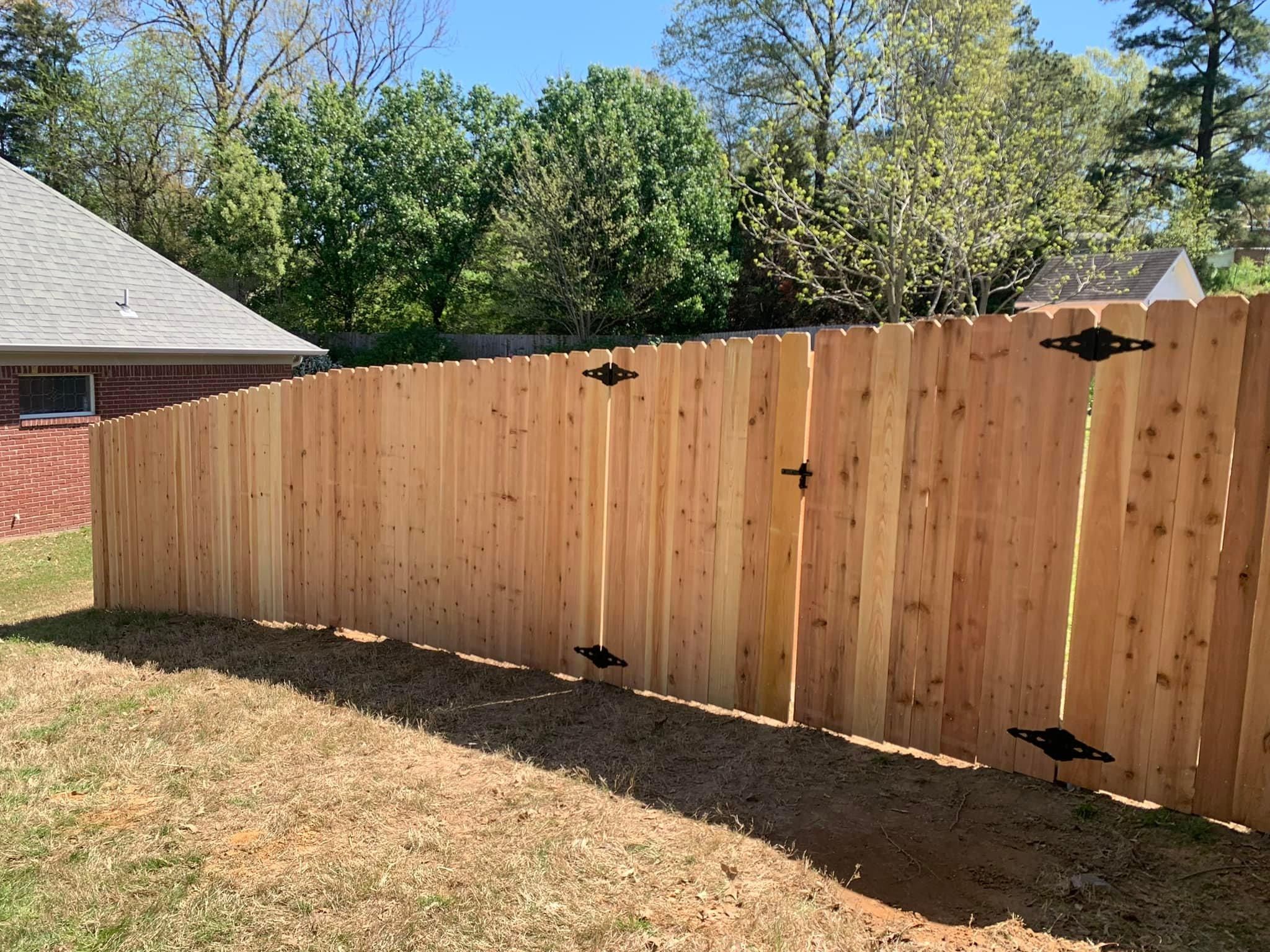  for Manning Fence, LLC in Hernando, MS