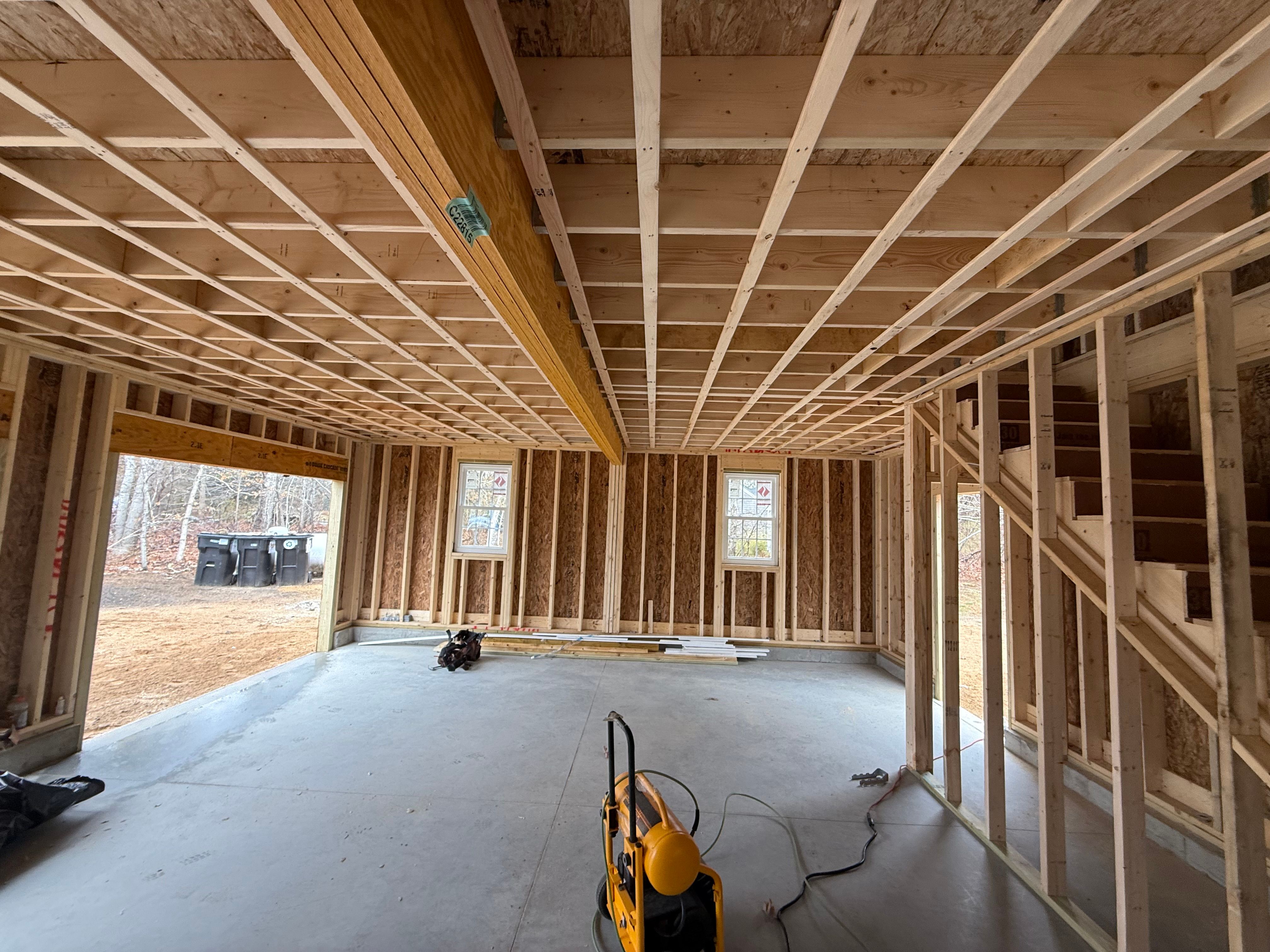  for Belfort Builders in Kingston, MA