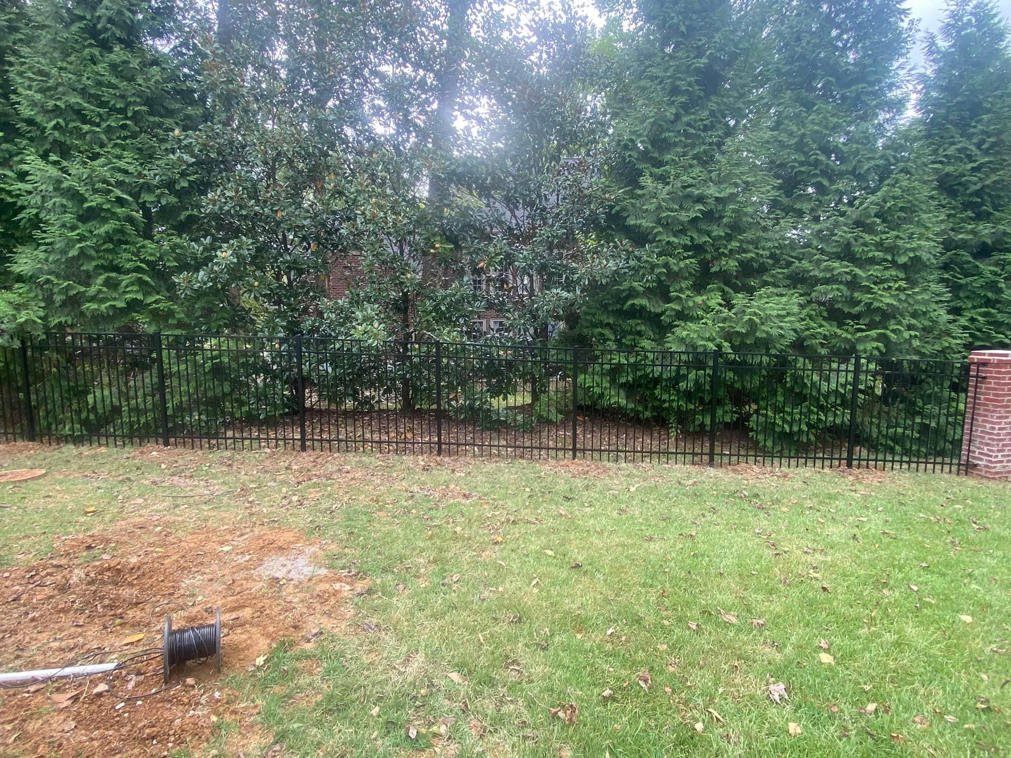  for Integrity Fence Repair in Grant, AL