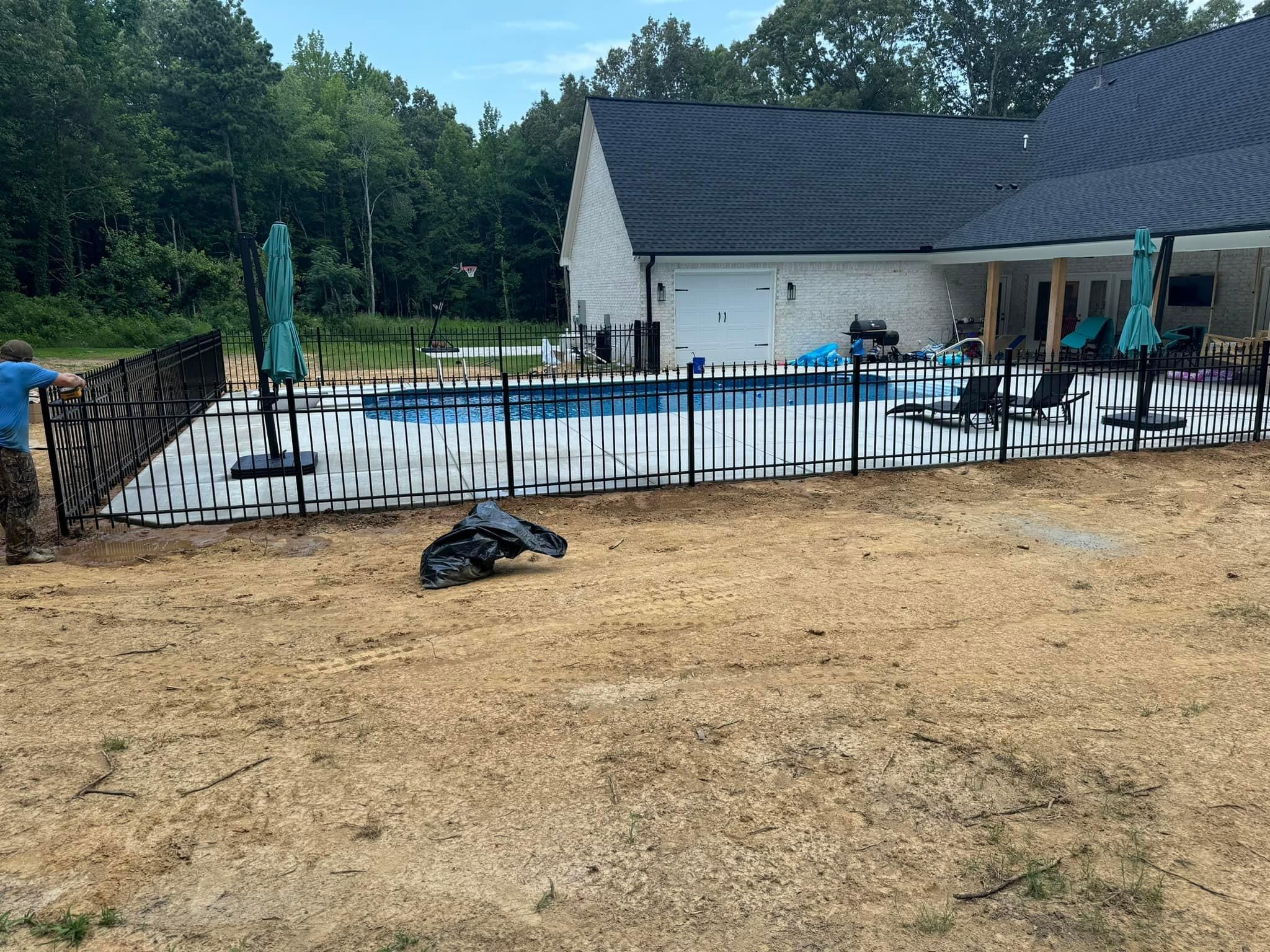  for Manning Fence, LLC in Hernando, MS