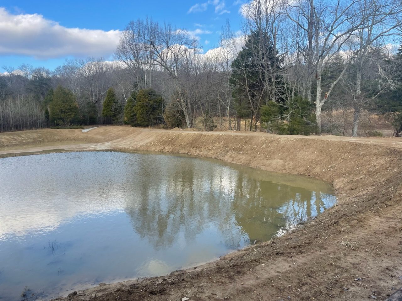  for Danny Rhodes Trucking & Excavation in Shepherdsville, KY