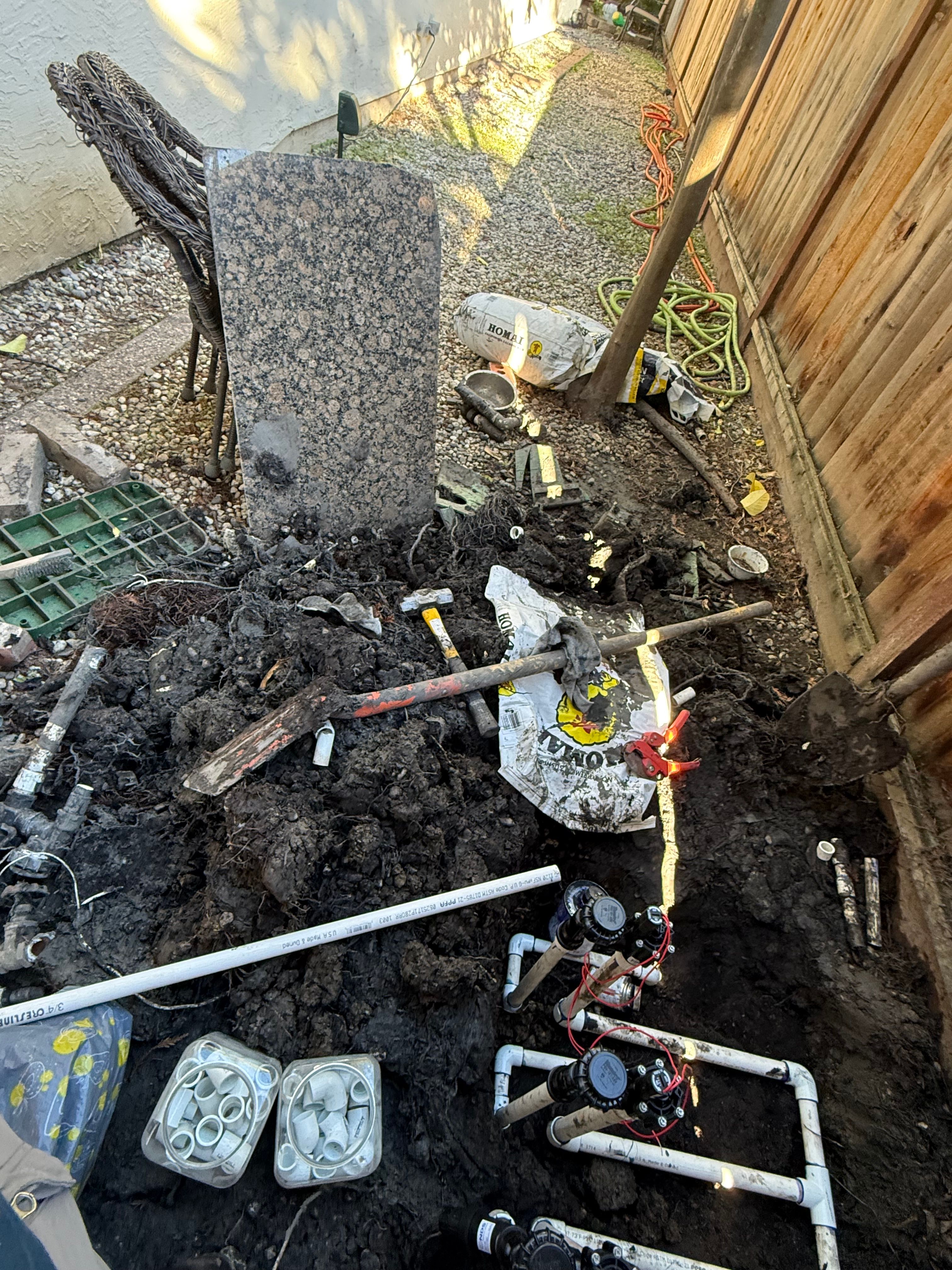  for CBA Landscaping in Hayward, CA