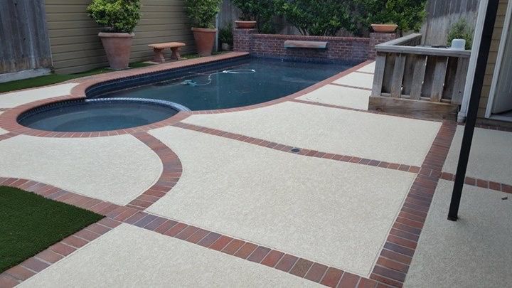  for Texas Curb N Borders in Houston, TX