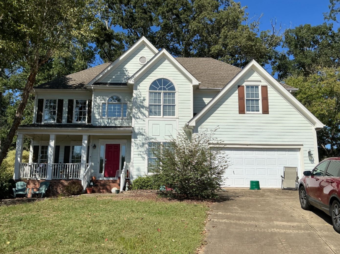  for Just Paint Houses in Youngsville, NC