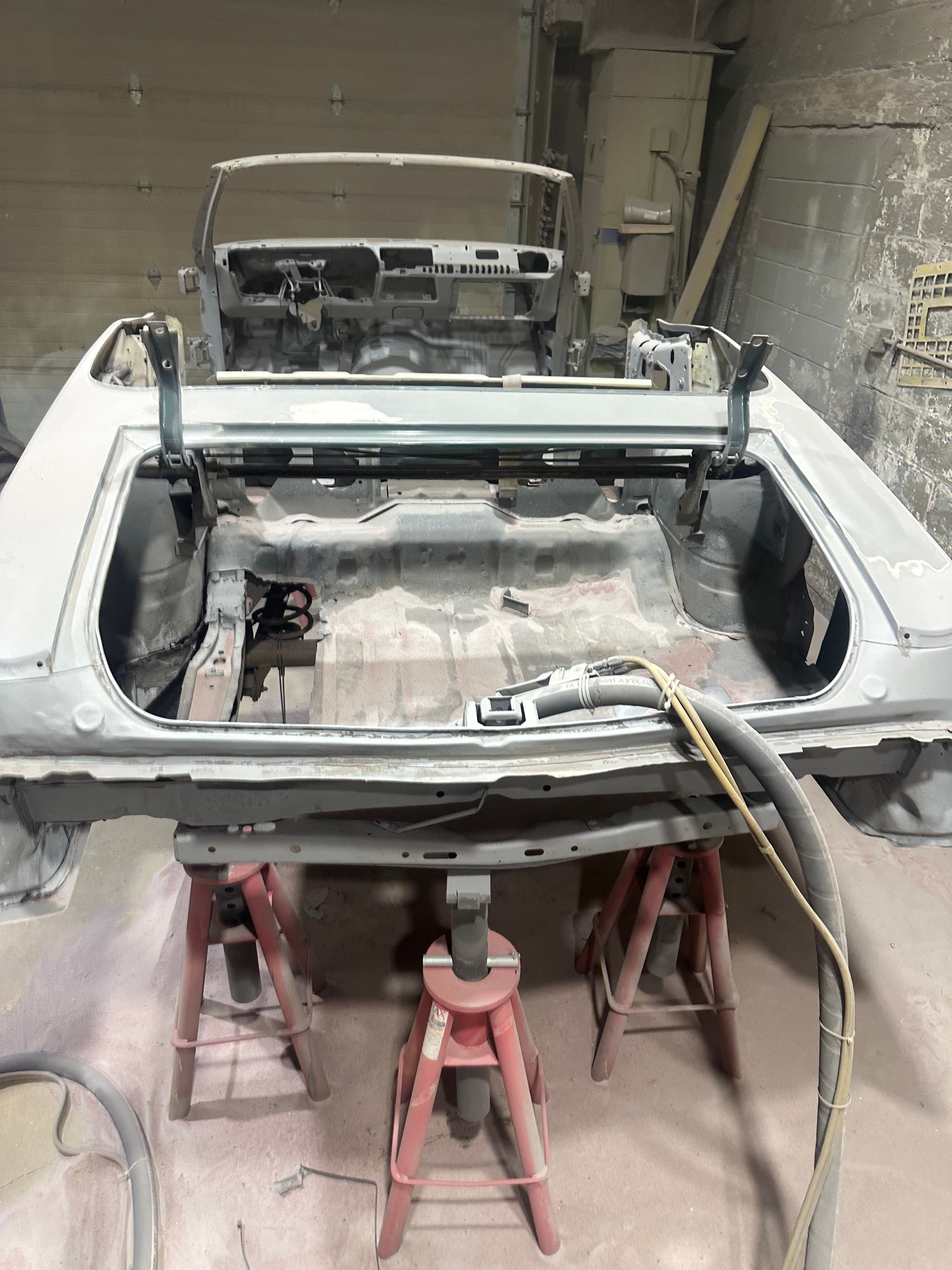  for Tesla Construction LLC in Akron, OH