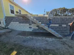  for RCL Concrete and Landscaping in Bertram, TX