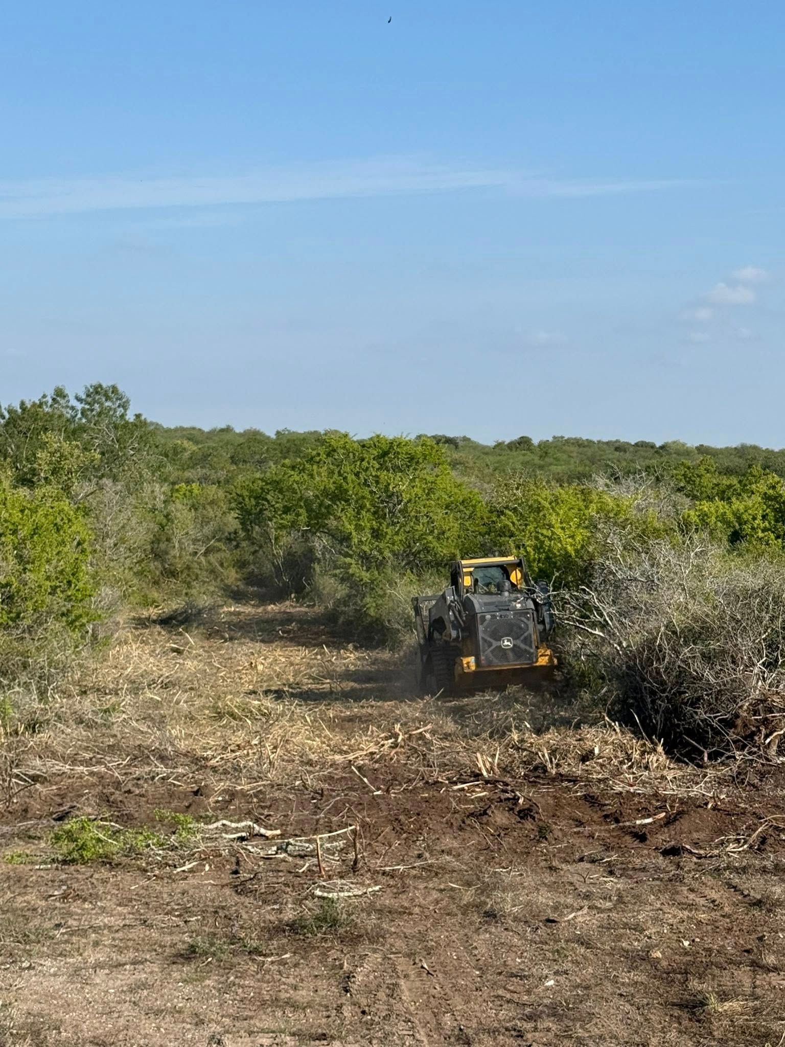 for Strause Land Improvement & Construction in George West, TX