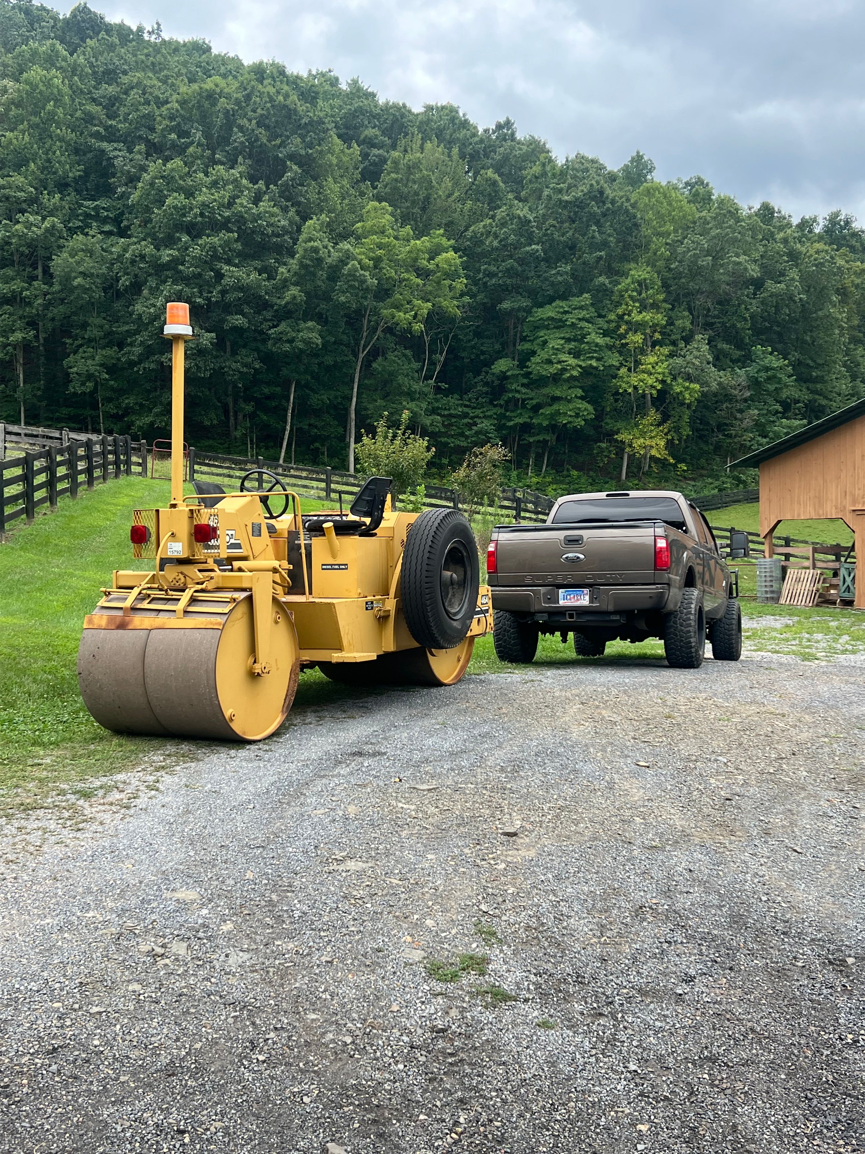 All Photos for Clarke Excavation Co. in Covington, VA
