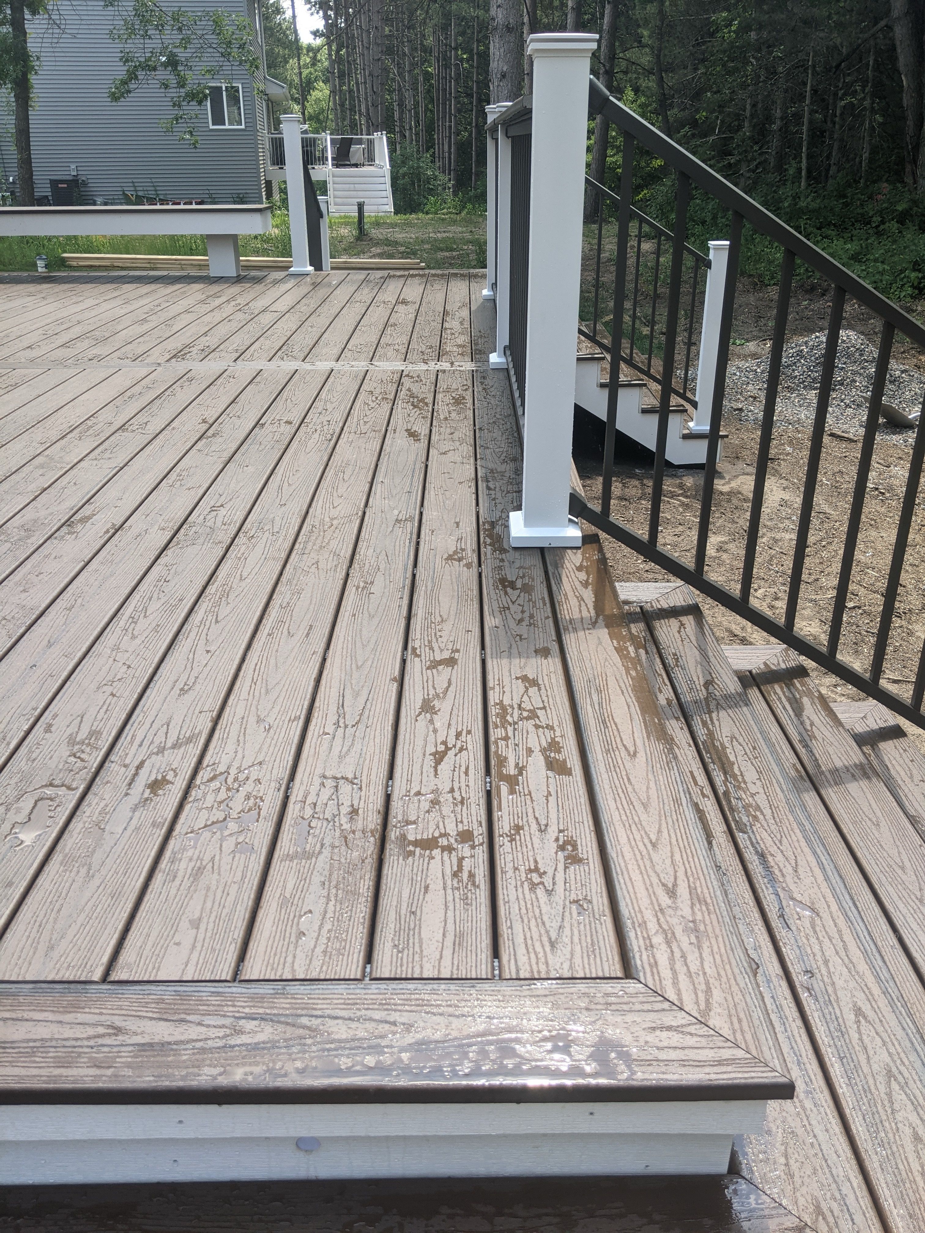  for Radke Deck Works & Remodeling in Elk River,  MN