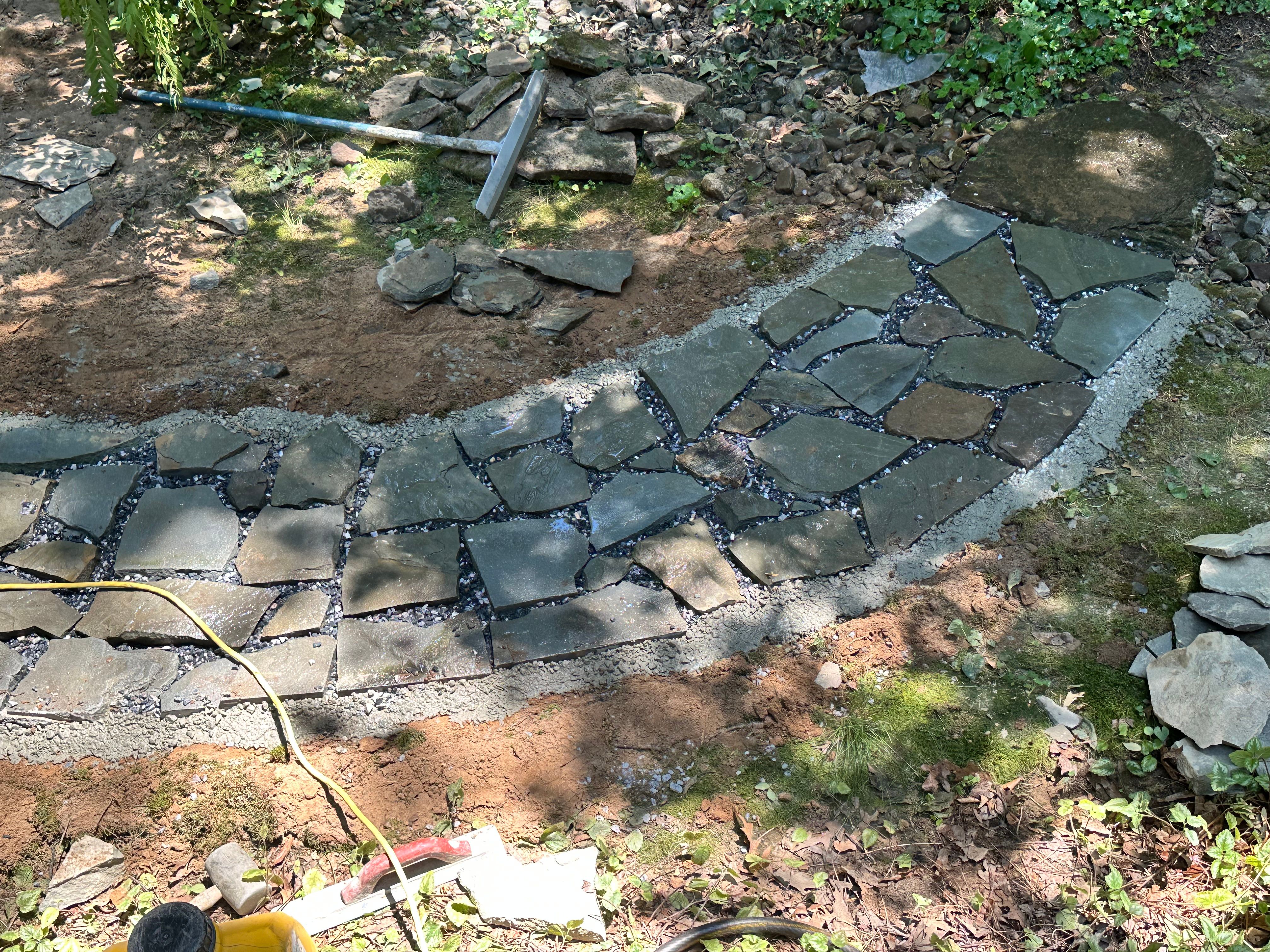  for Matteo Hardscapes in Towson,  MD