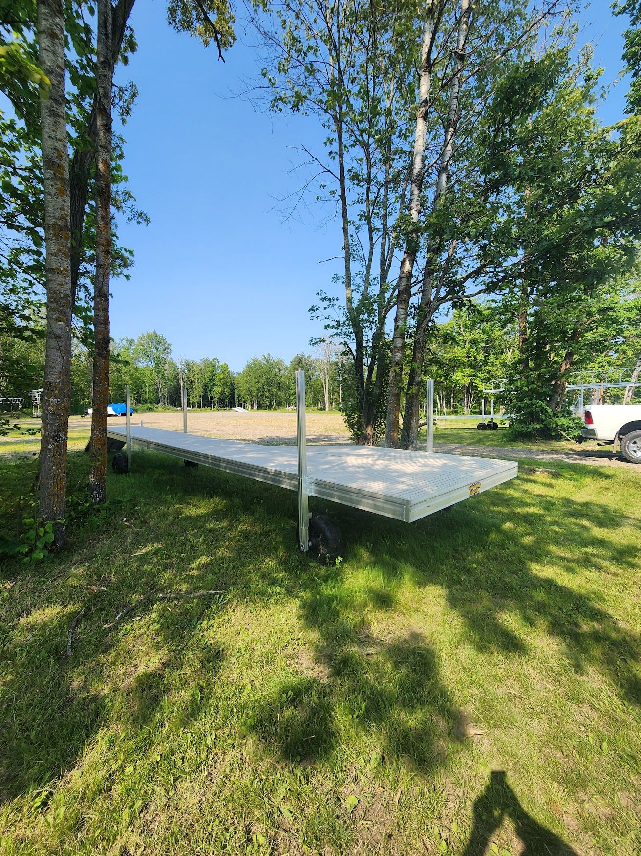  for Northern Ridge Landscape - Dock & Lift Service in McGregor, MN