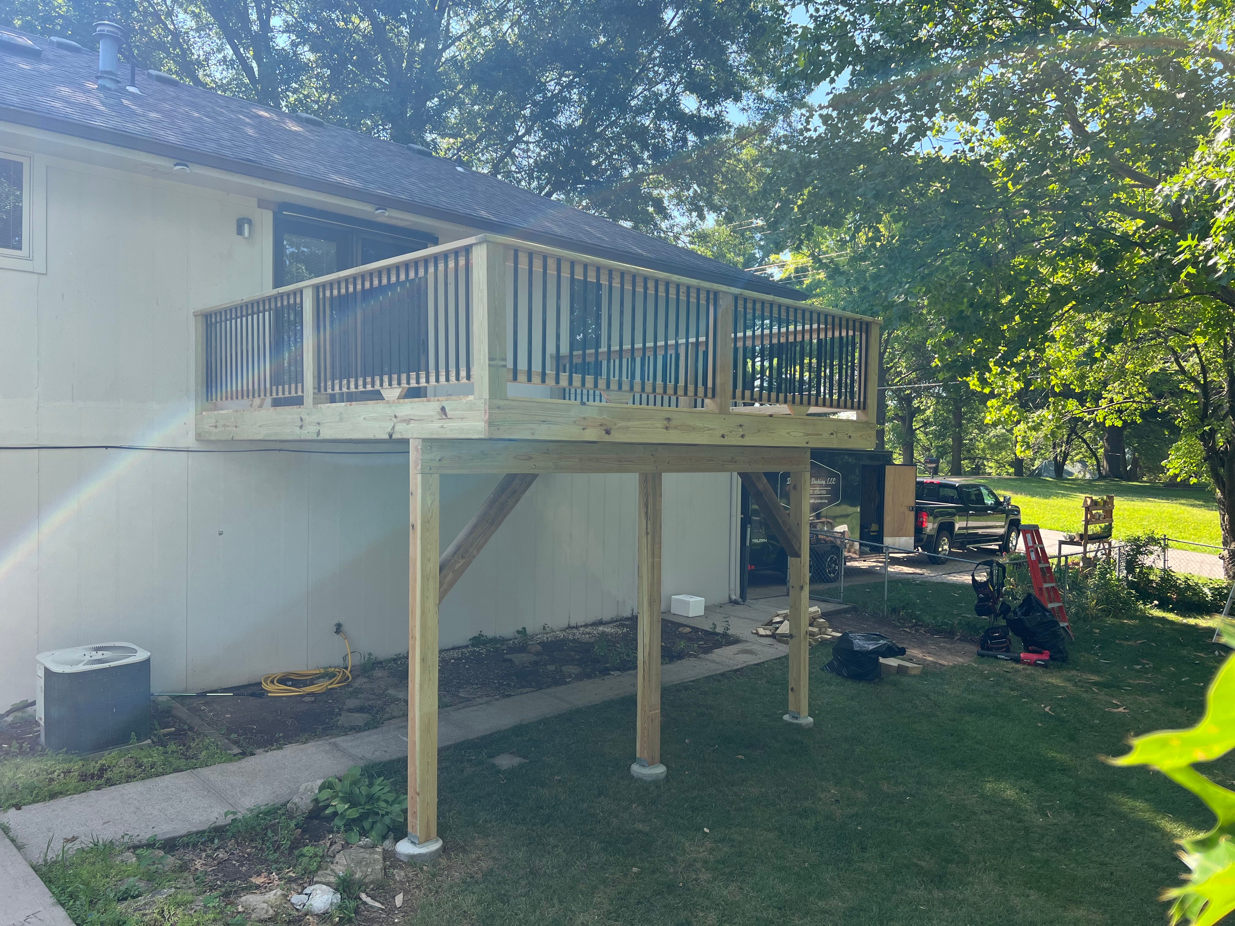  for Done Right Decking in Leavenworth, KS