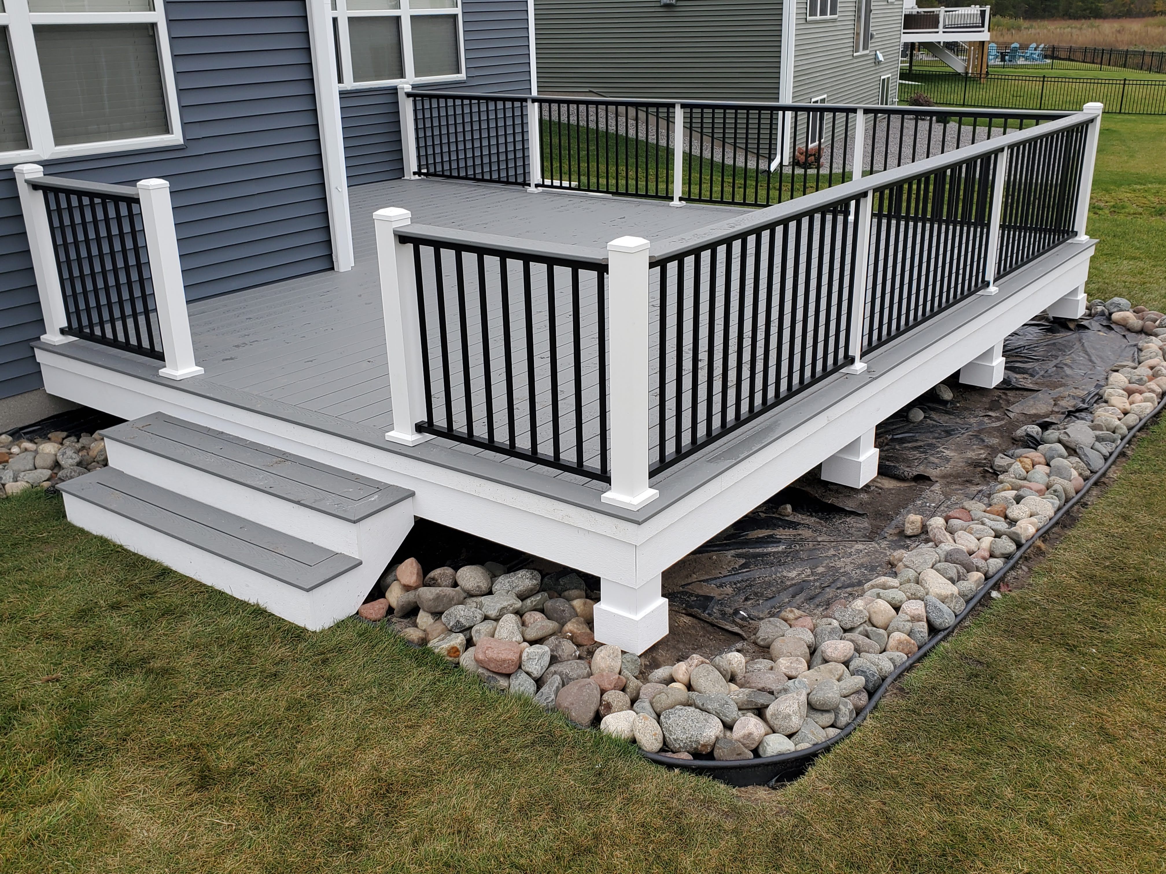  for Radke Deck Works & Remodeling in Elk River,  MN