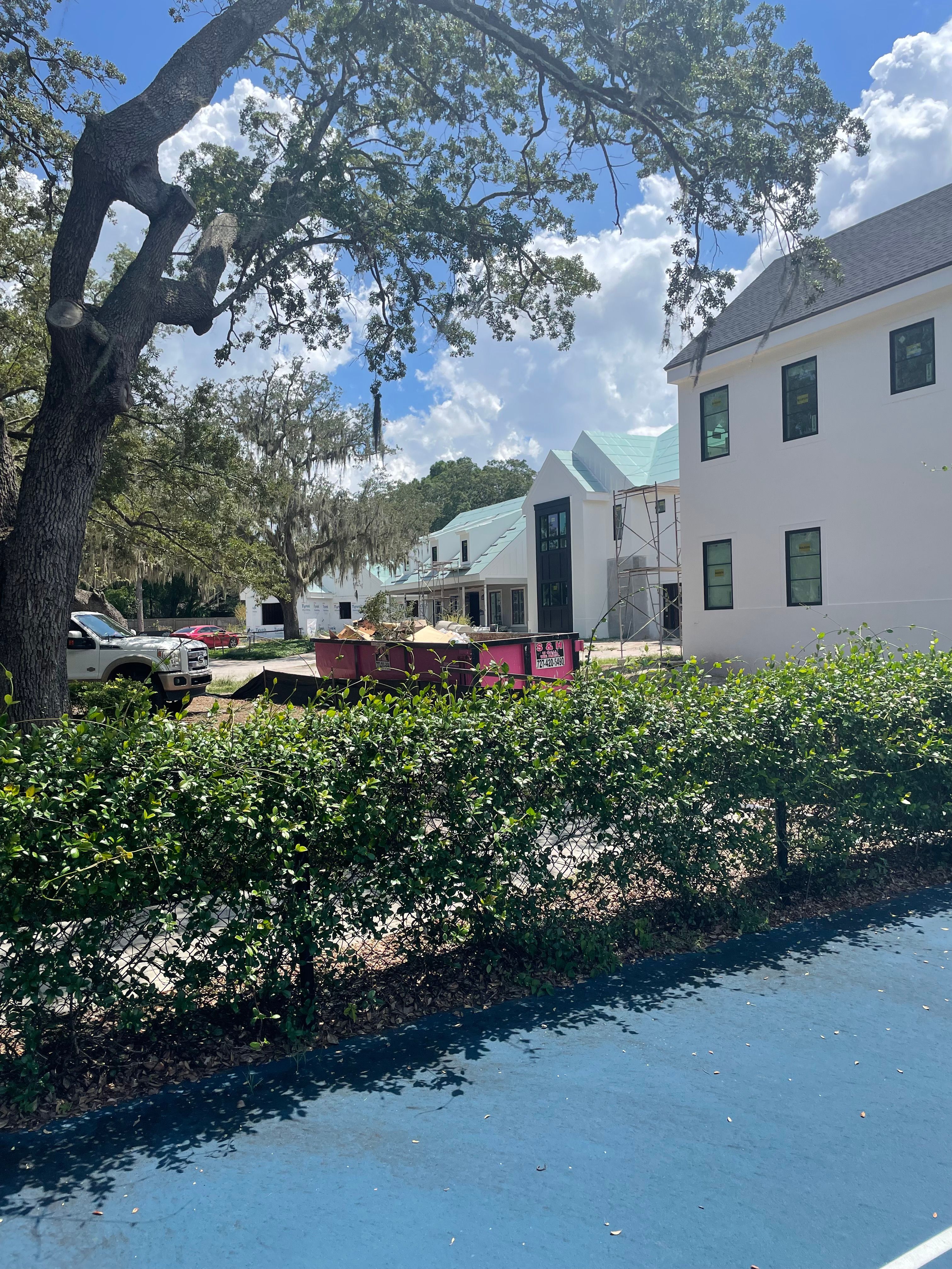  for Spirit Enterprise Construction in Tampa Bay, FL