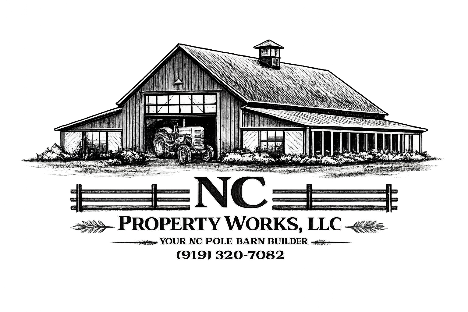  for NC Property Works, LLC in Johnston County, NC