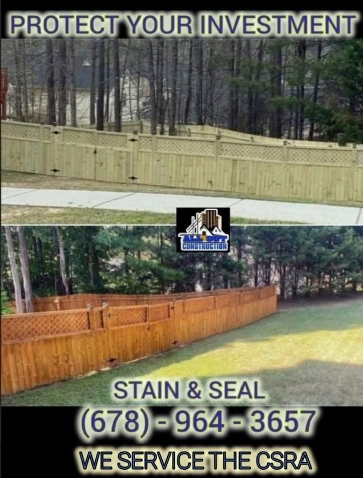  for All Out Construction in Atlanta, GA