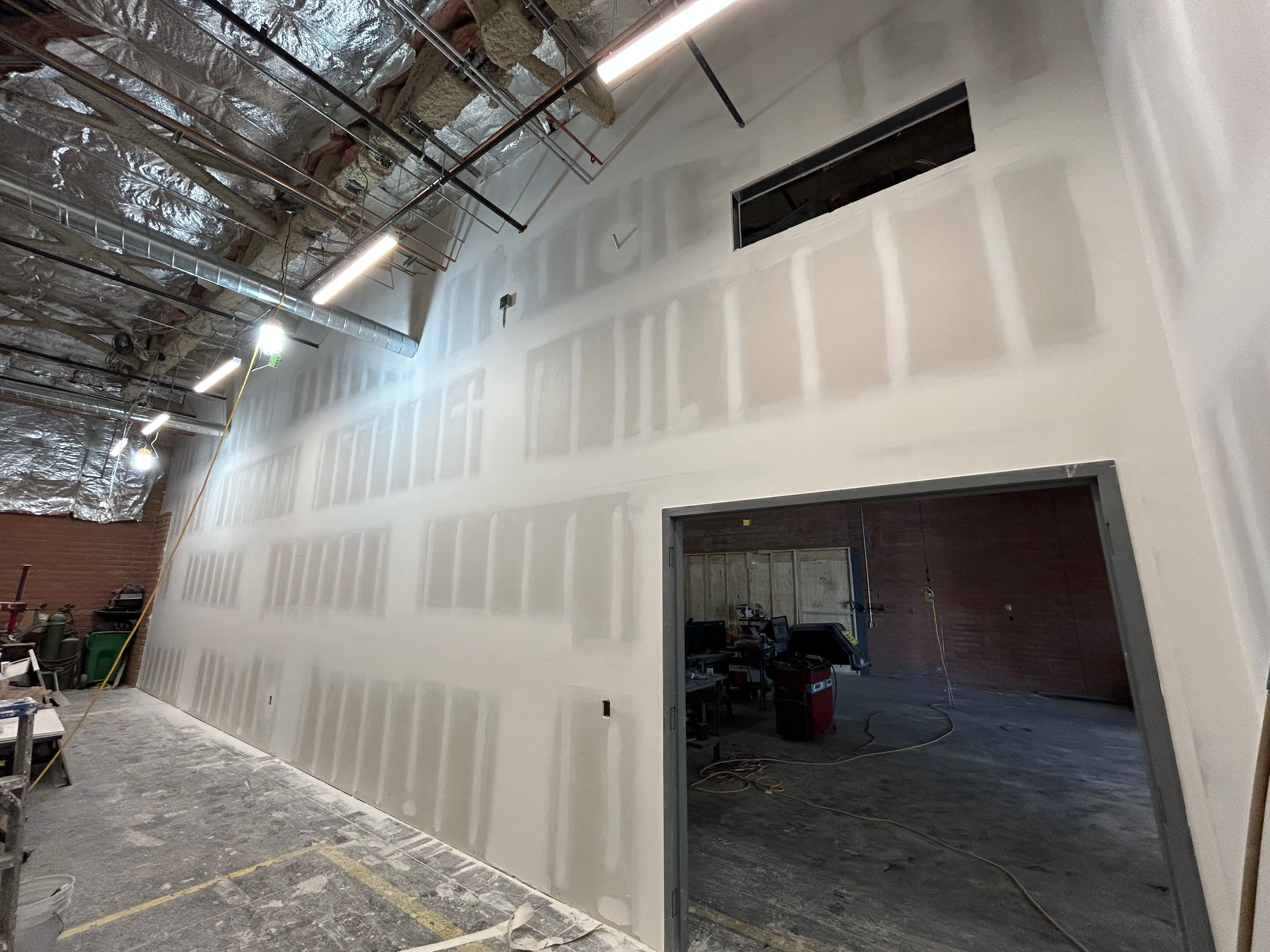 Current Constructions by Pro Drywall Construction LLC for Pro Drywall LLC in Tumacacori, AZ