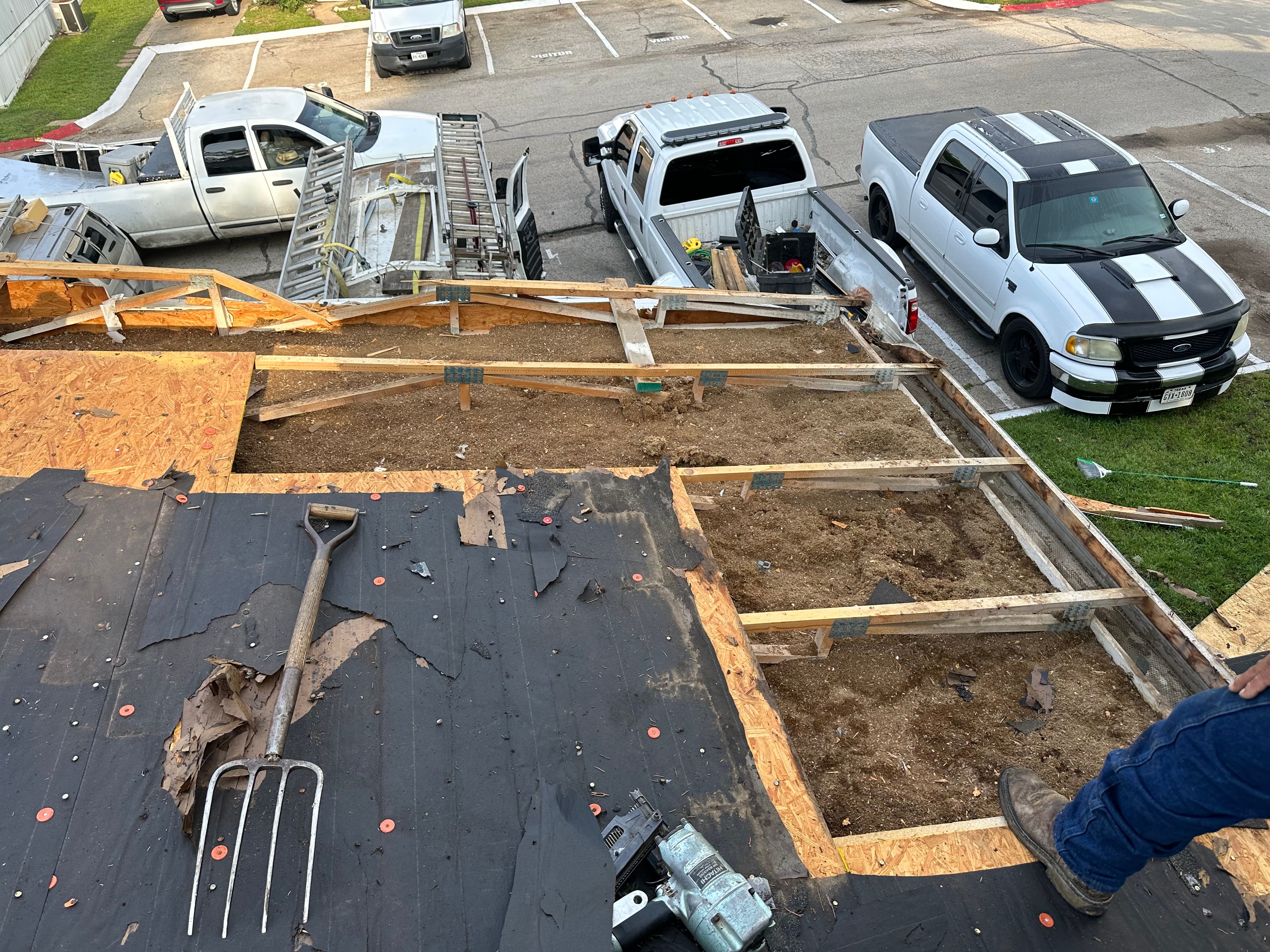  for Cano roofing & construction in Seagoville, TX