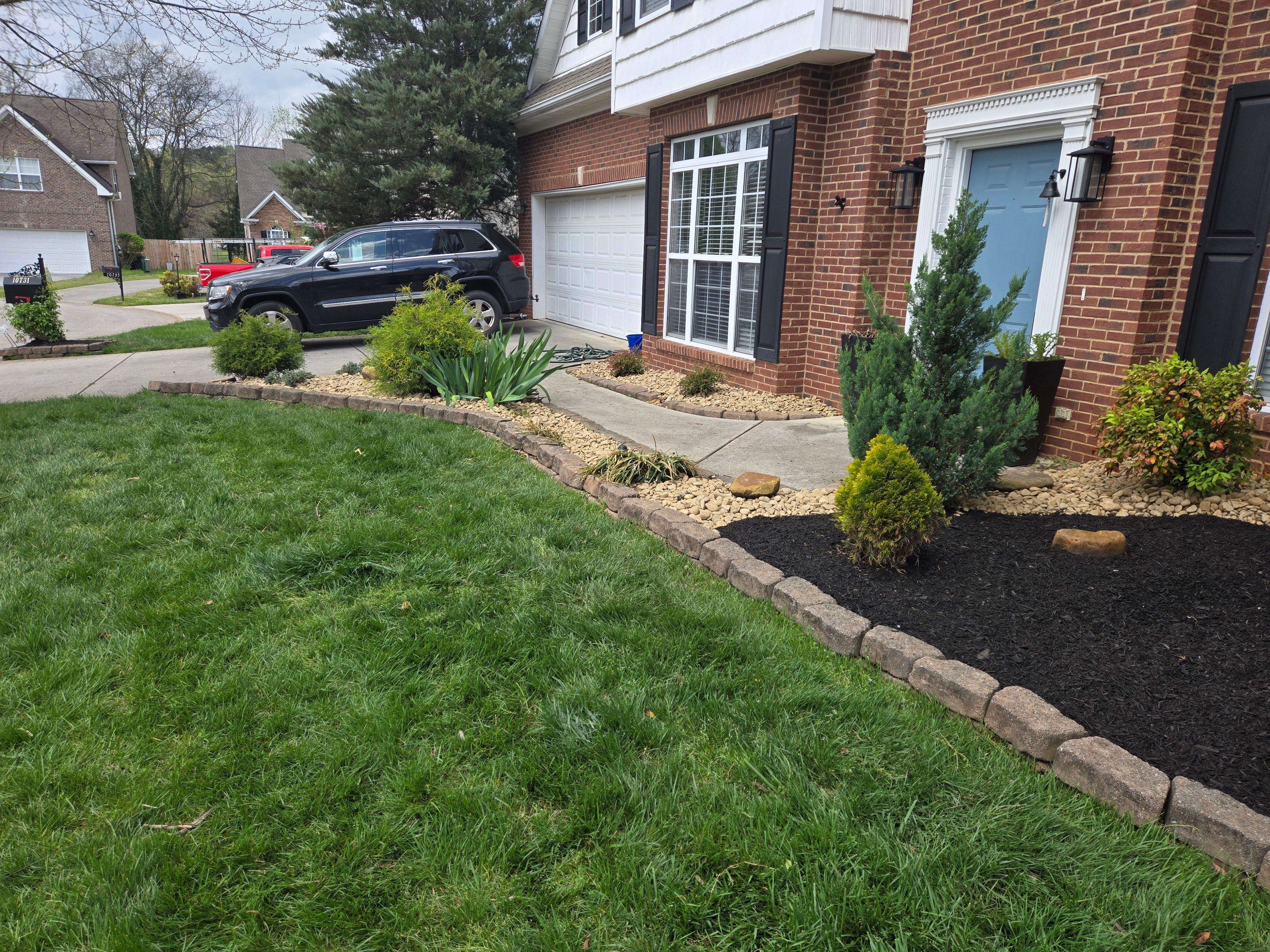  for Lafollette Mulch, Stone and Lawn Care in La Follette, TN