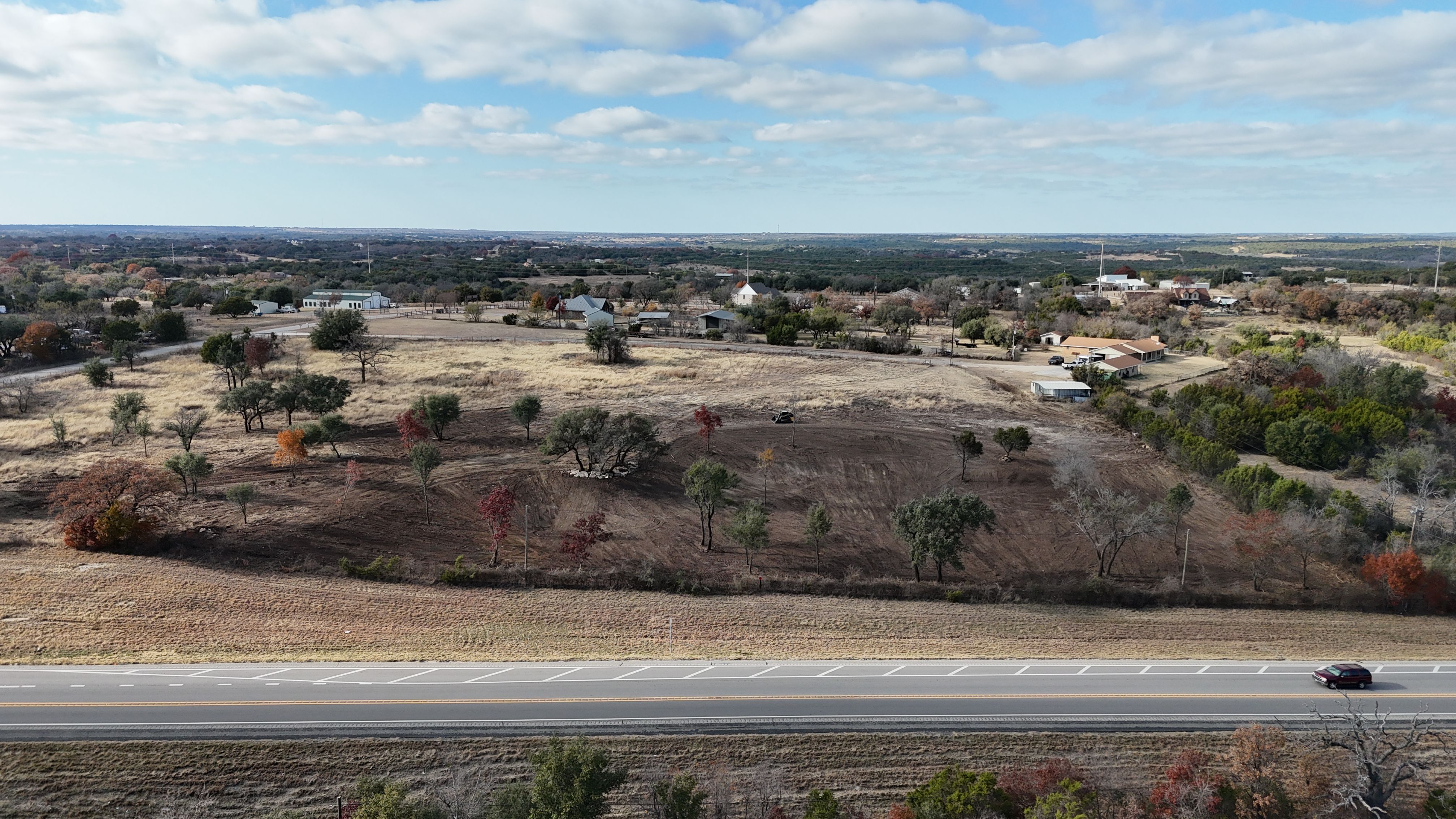  for South Prairie Construction in Graham, TX