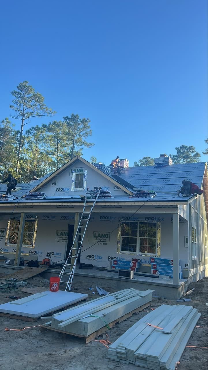  for K & L Construction in Woodbine, GA