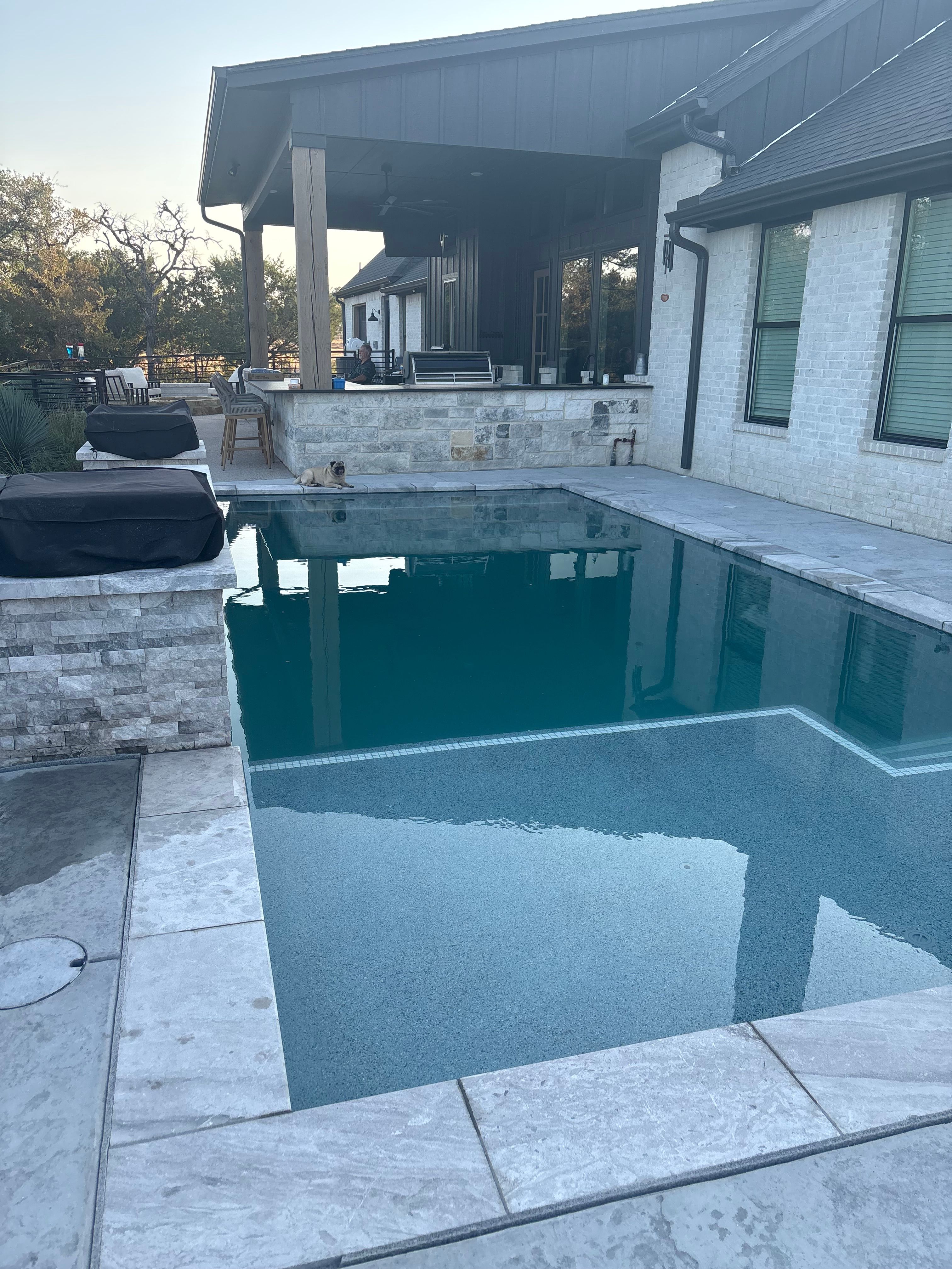  for Black Diamond Custom Pools LLC in Azle, TX