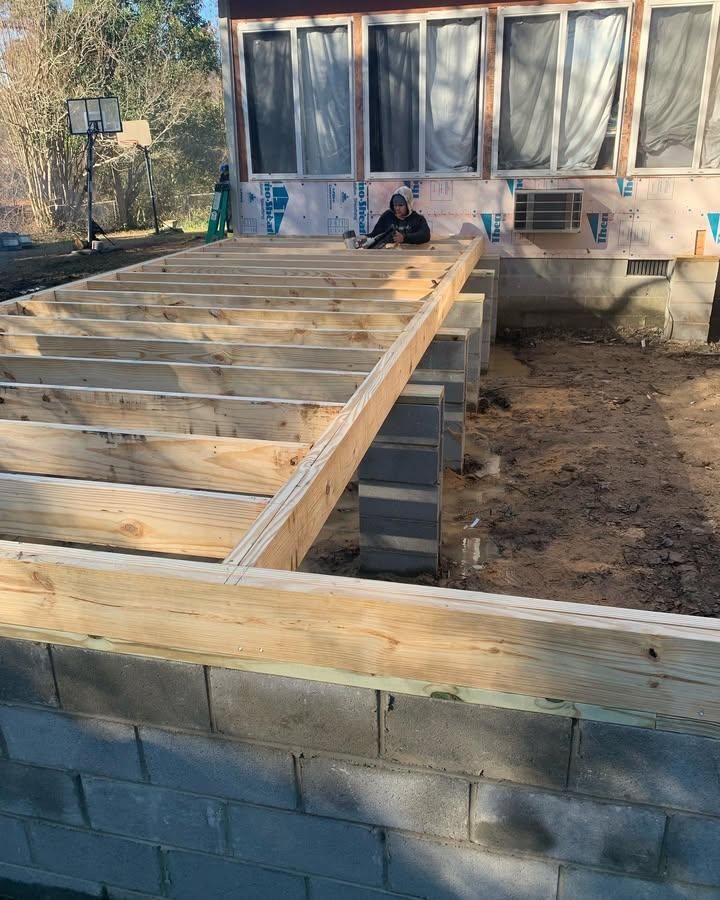  for Southern Pride Development in Blythewood, SC