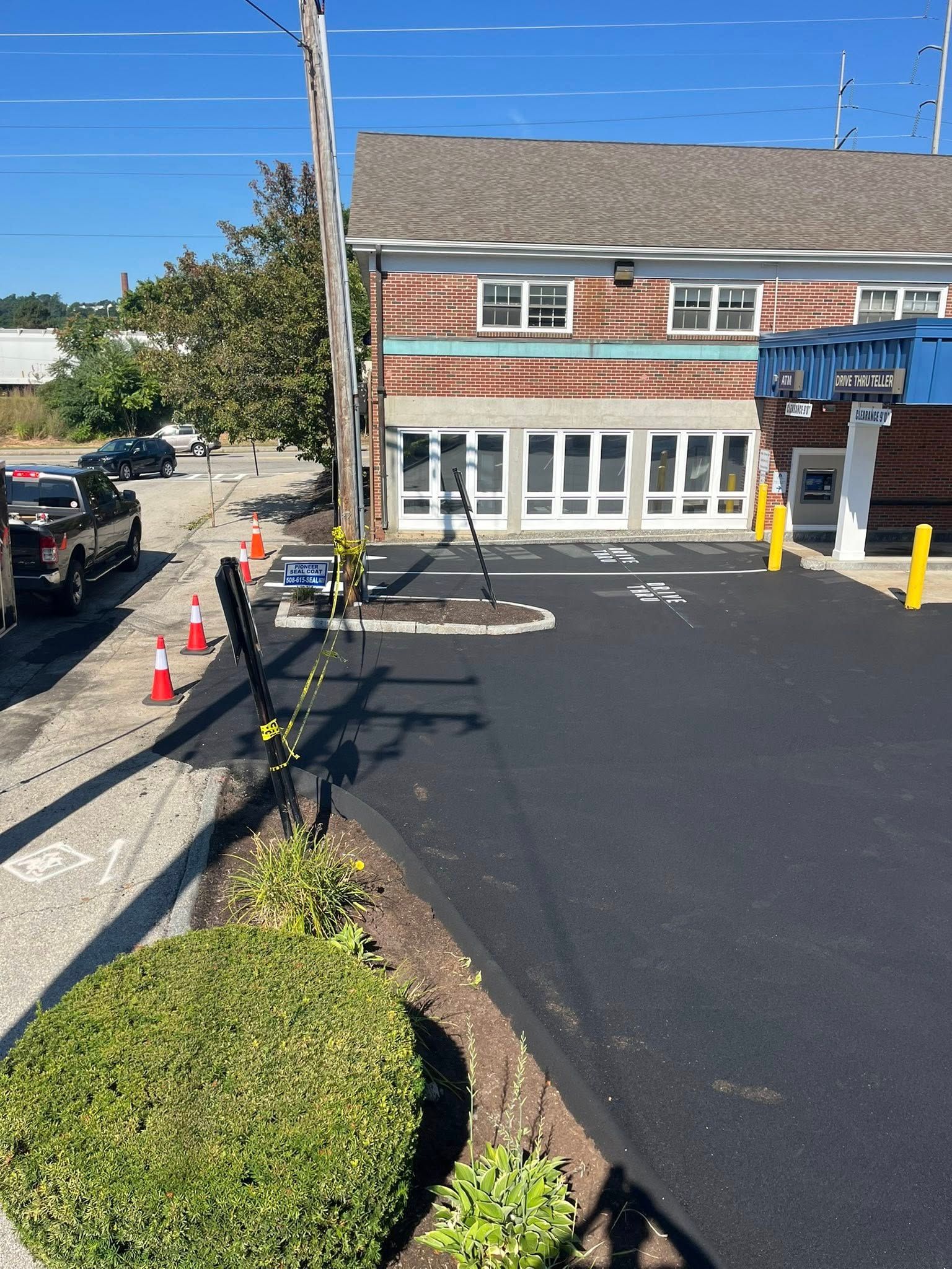  for Cates Sealcoating and Striping LLC in Worcester County, MA