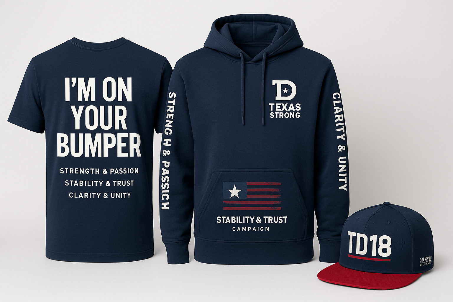  for Theodis Daniel's Custom Apparel in Houston, TX
