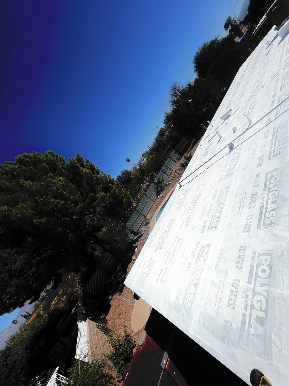  for Castro’s Custom’s Roofing LLC in Tucson, AZ