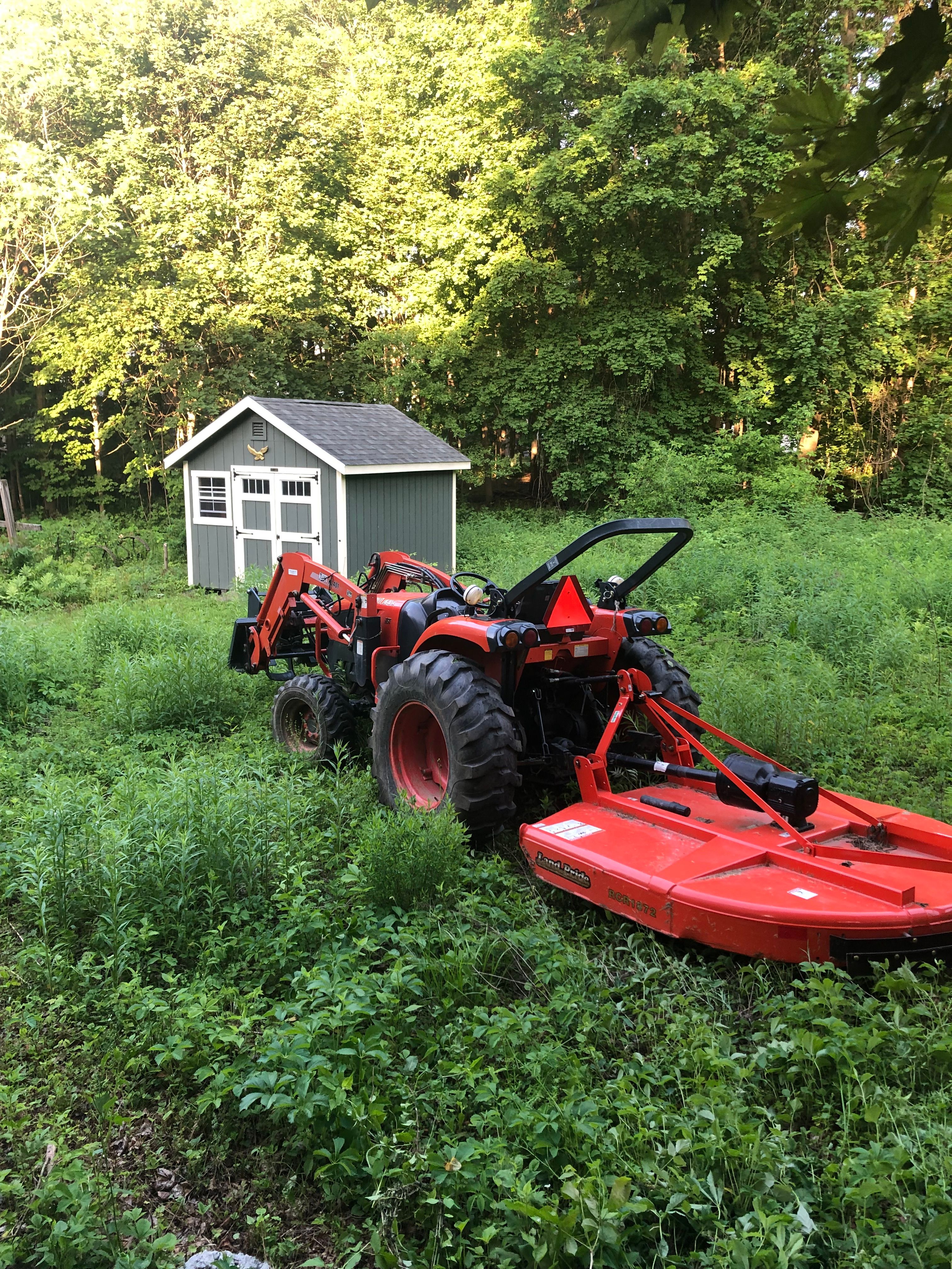  for Levi Allen Lawn Care in Rutland County, VT