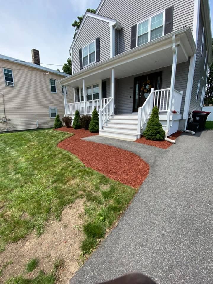  for Wilson’s Landscape Services LLC in West Bridgewater, MA