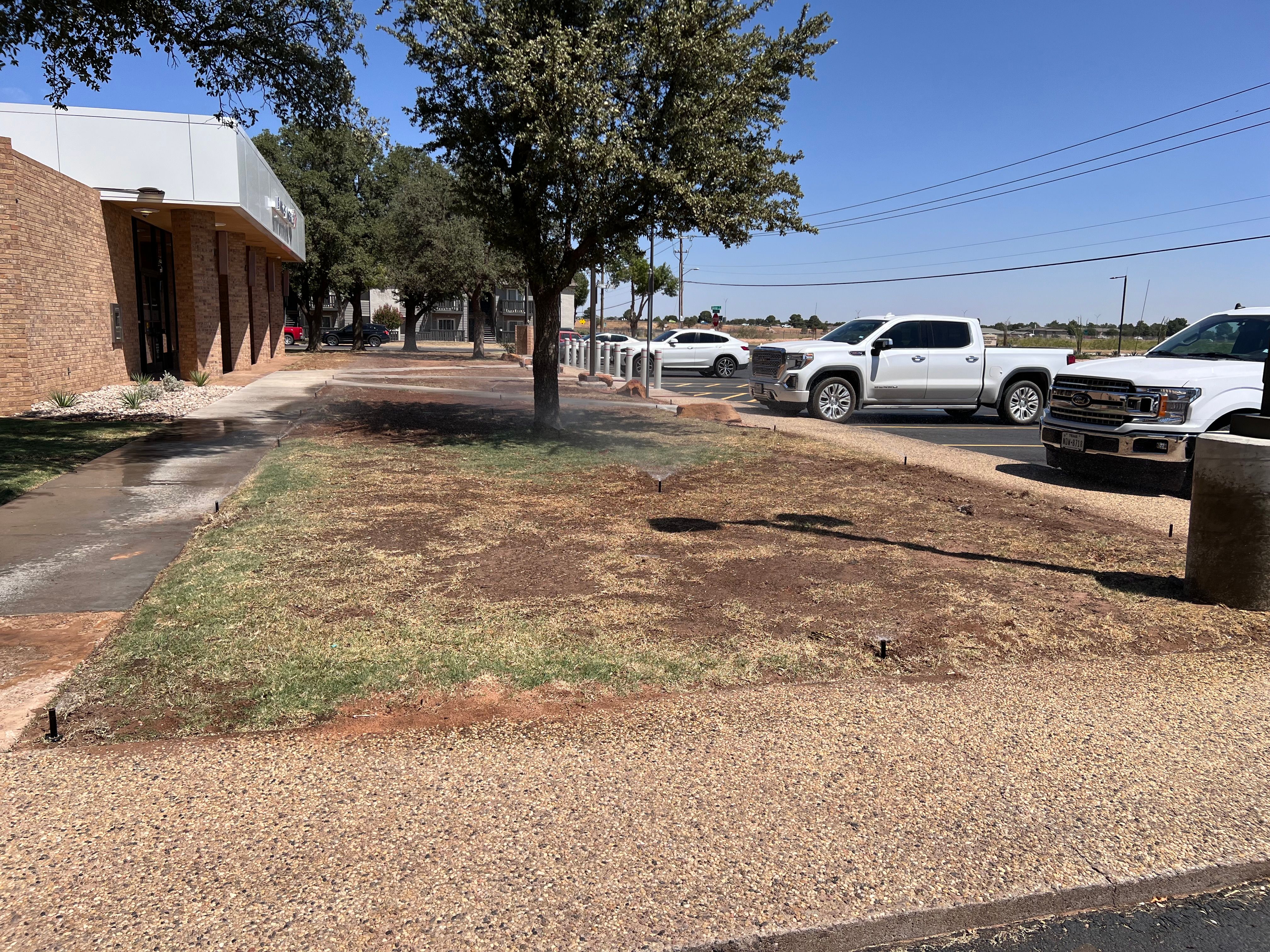  for AMV Outdoor Solutions  in Midland County, TX