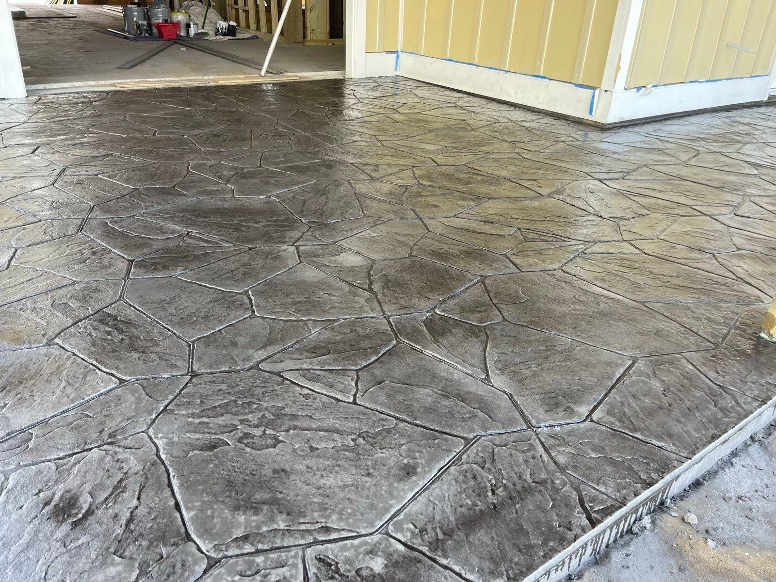  for Rock Solid Custom Concrete in Wilmington, NC