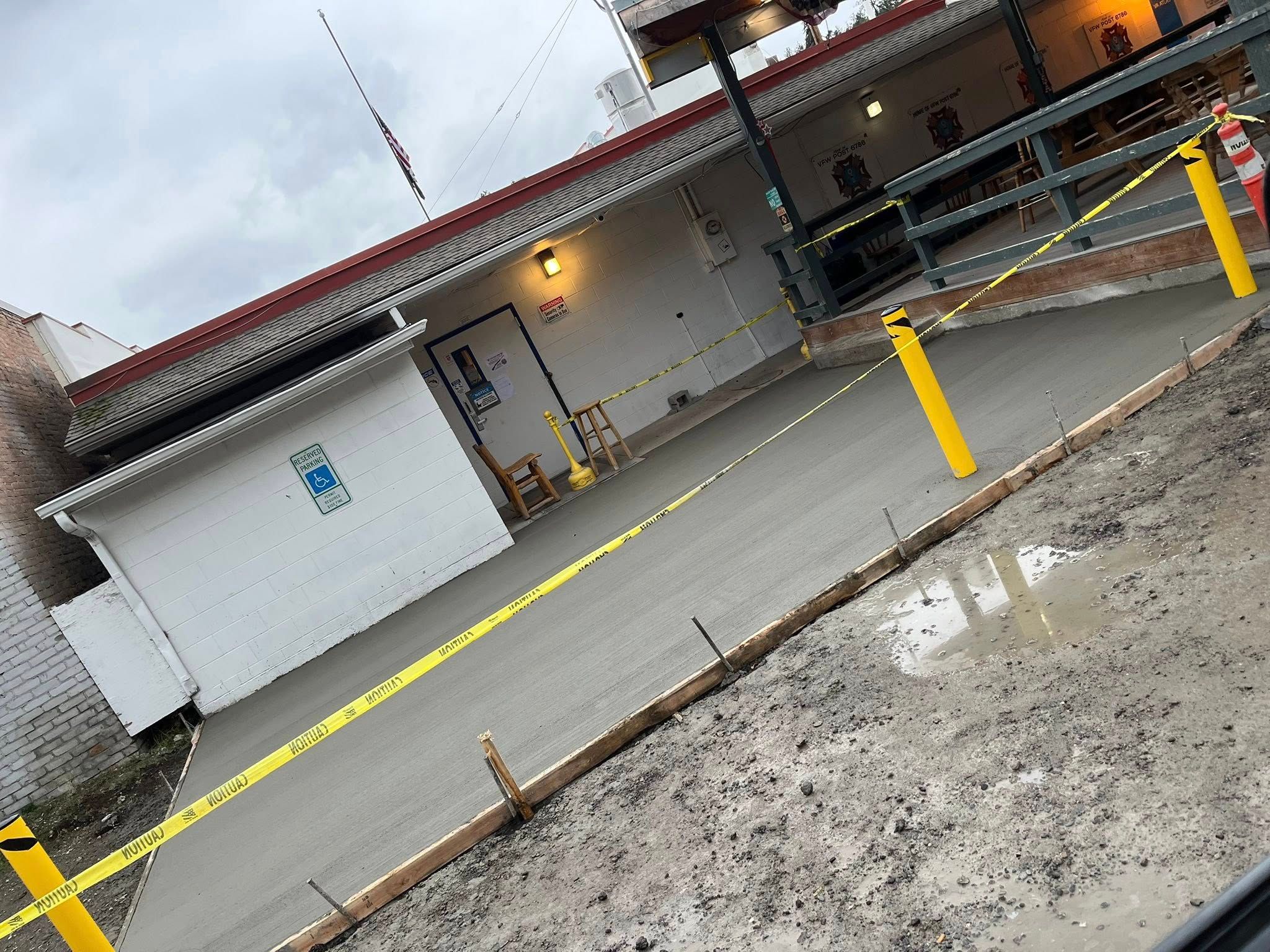  for Deep-Crete Concrete Construction in Lincoln County, MT