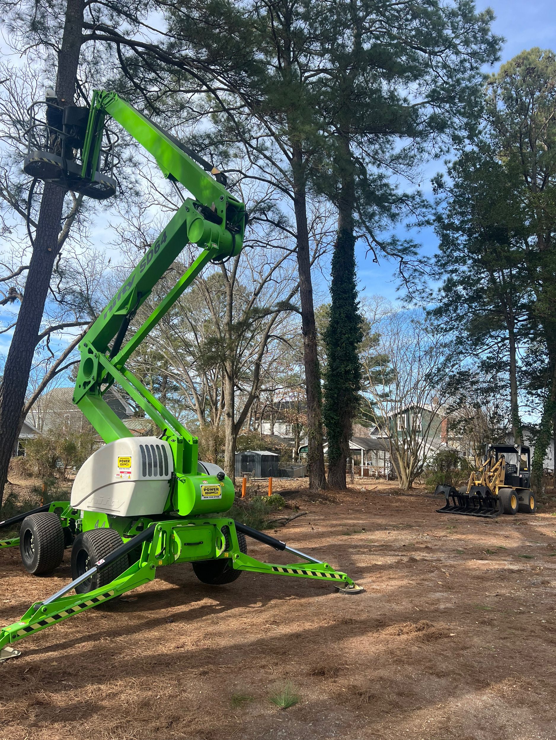 for James River Tree Service in Suffolk, VA
