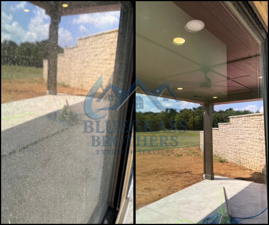  for Bluegrass Brothers Exterior Services LLC in Elizabethtown, KY