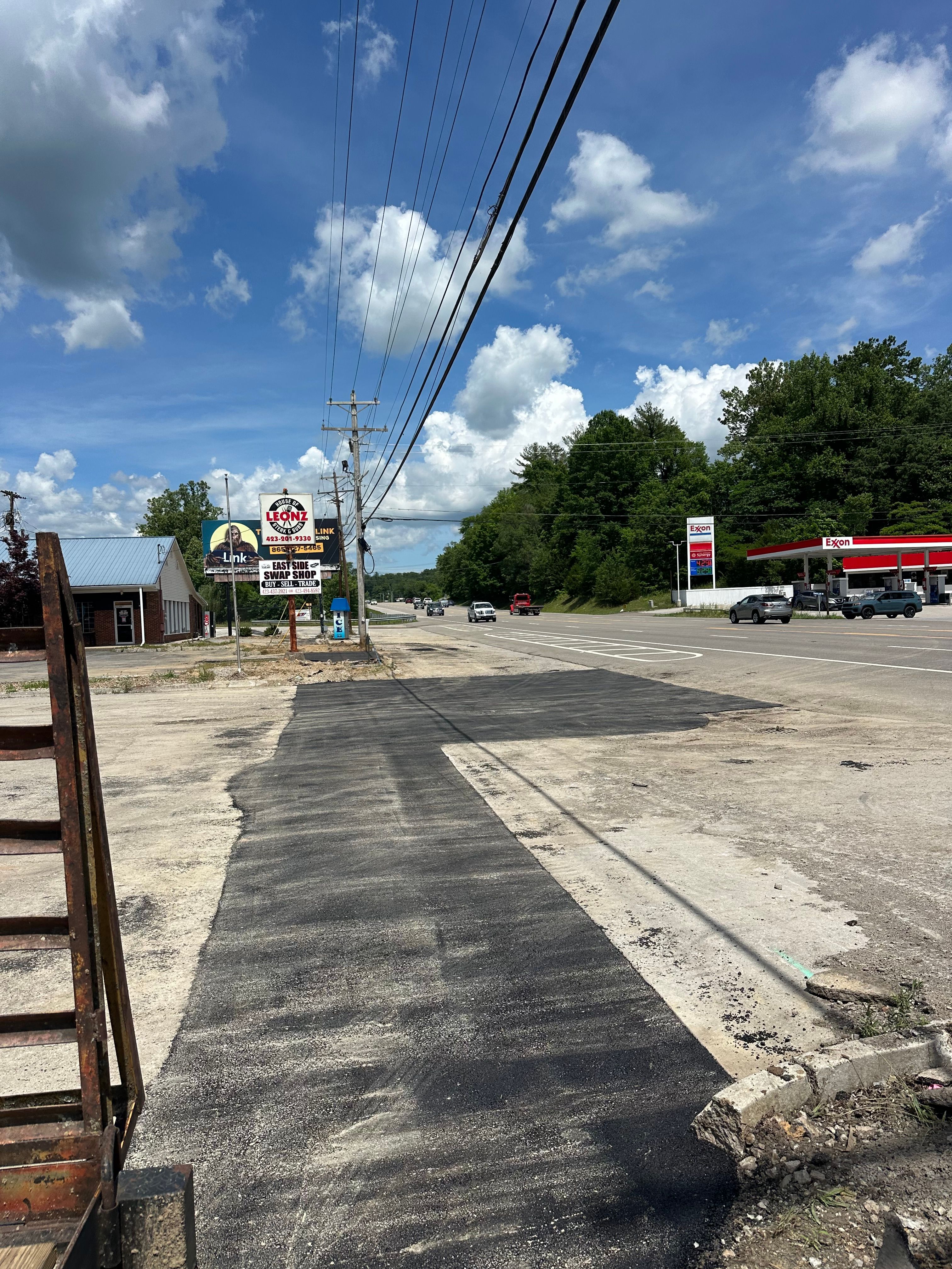  for Metzler Paving and Sealcoating LLC in Jacksboro, TN