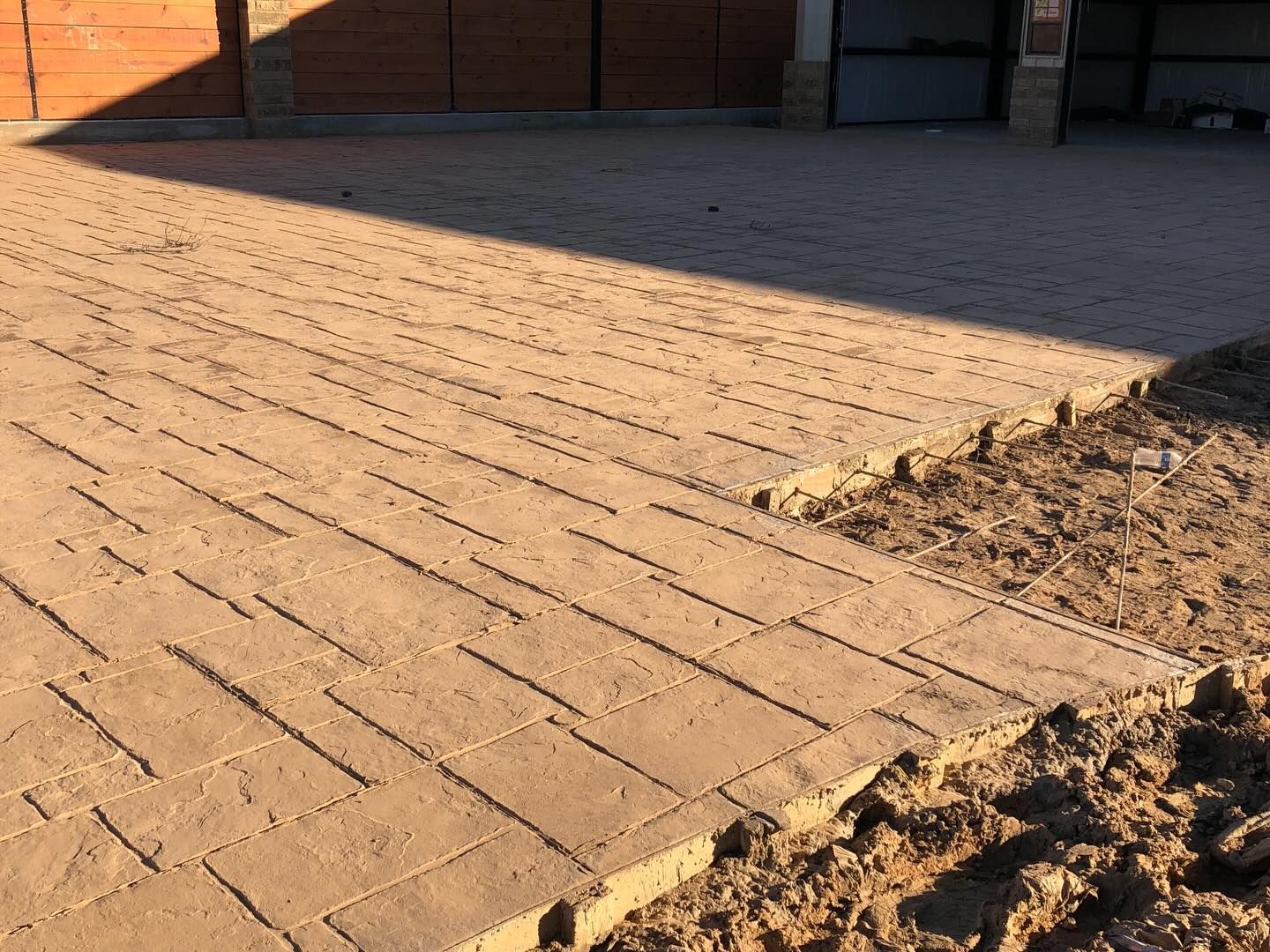  for NJZ Concrete in Houston, TX