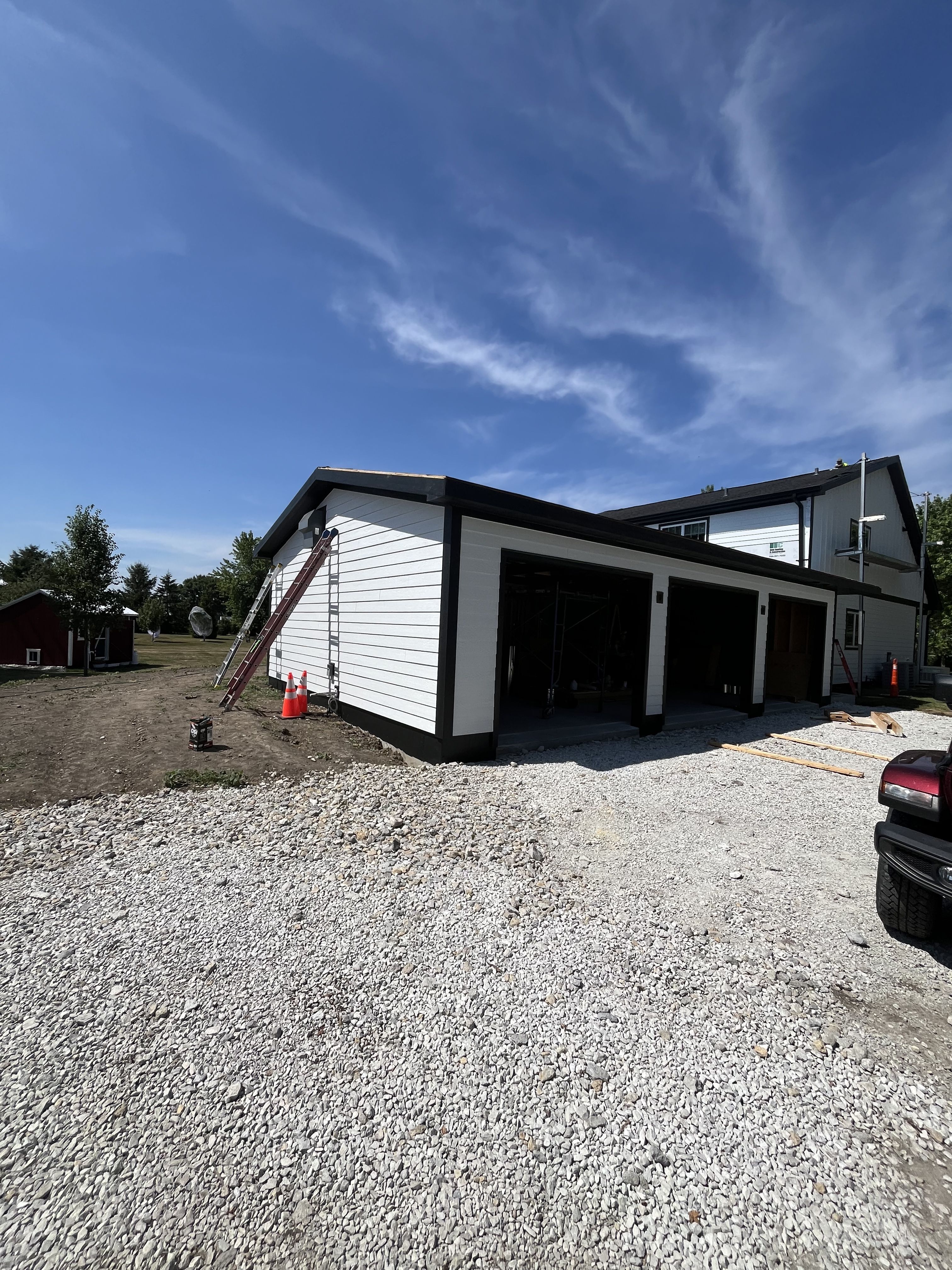  for Kamps Construction in Beecher, IL