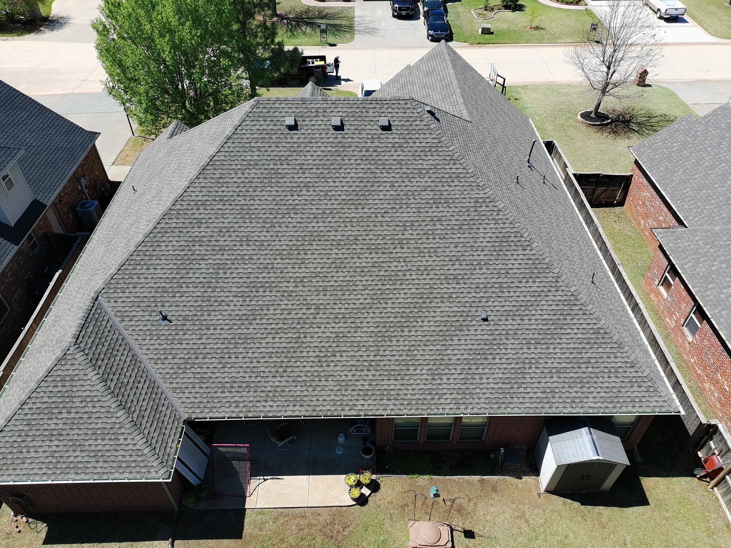  for Ascend Roofing & Construction in Oklahoma City, OK