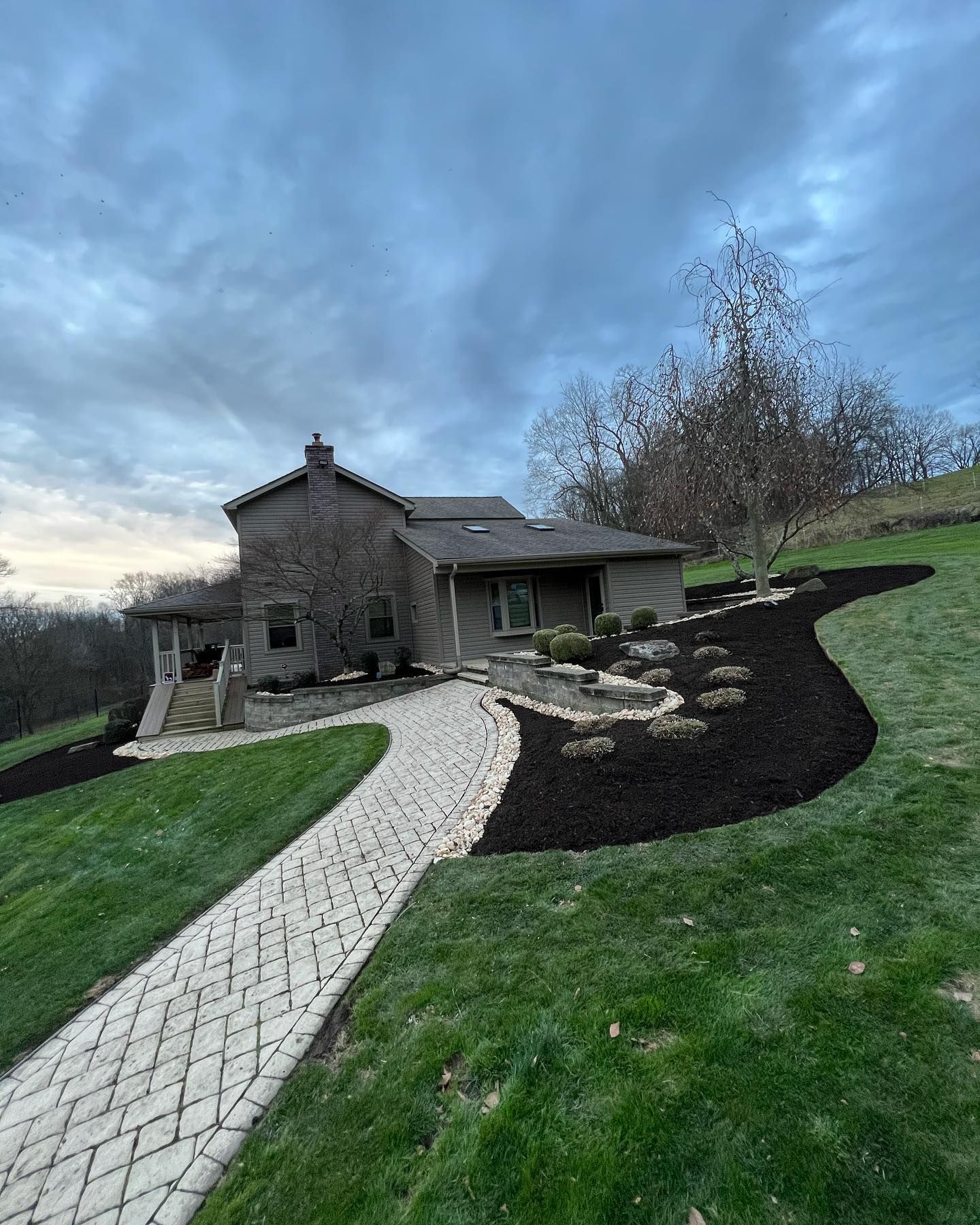  for Mark's Multiple Landscaping in Pittsburgh, PA