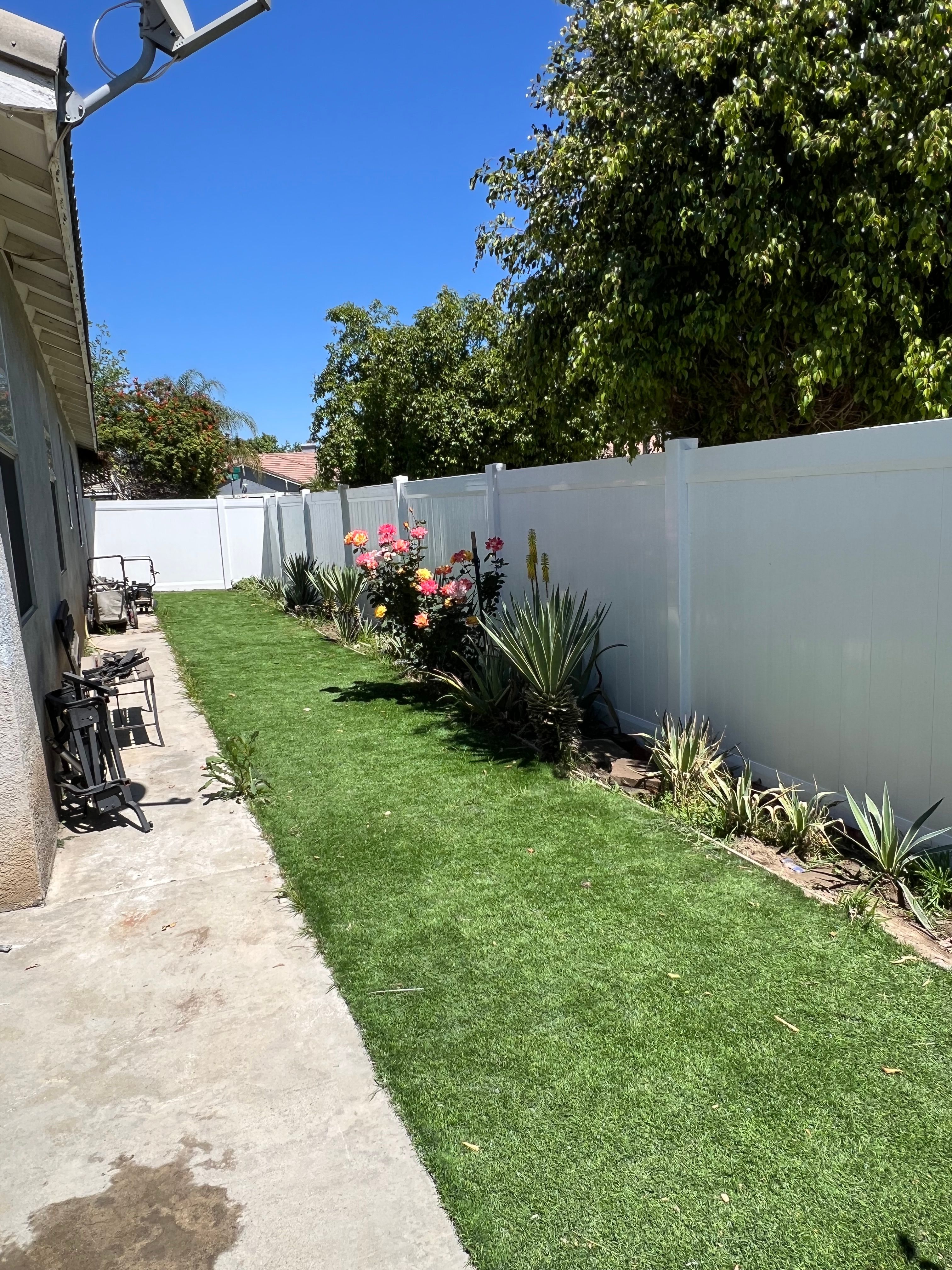  for KZ FENCE CORP in Beaumont, CA