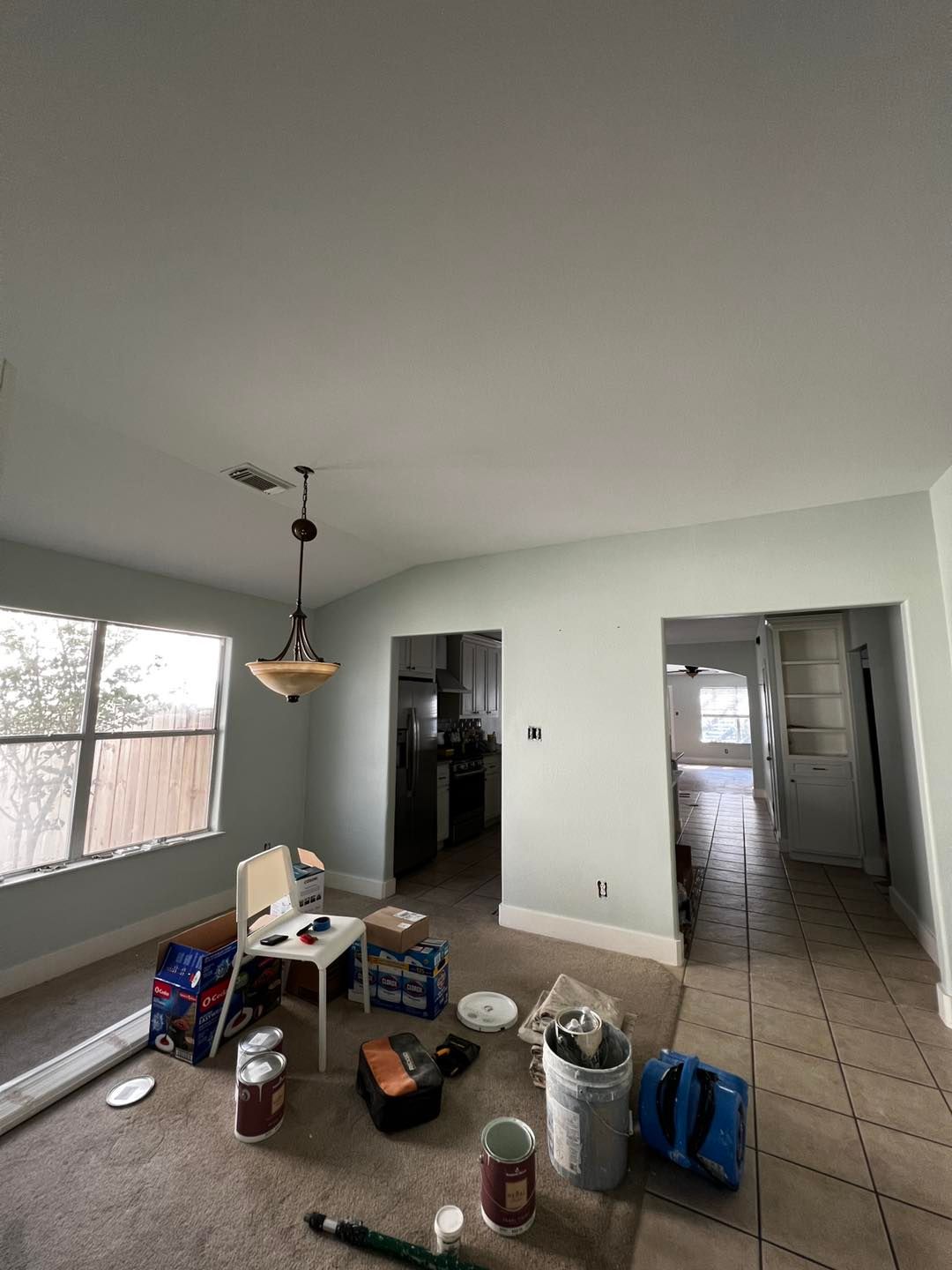 Interior Painting for AGD Painting in Kingwood, TX
