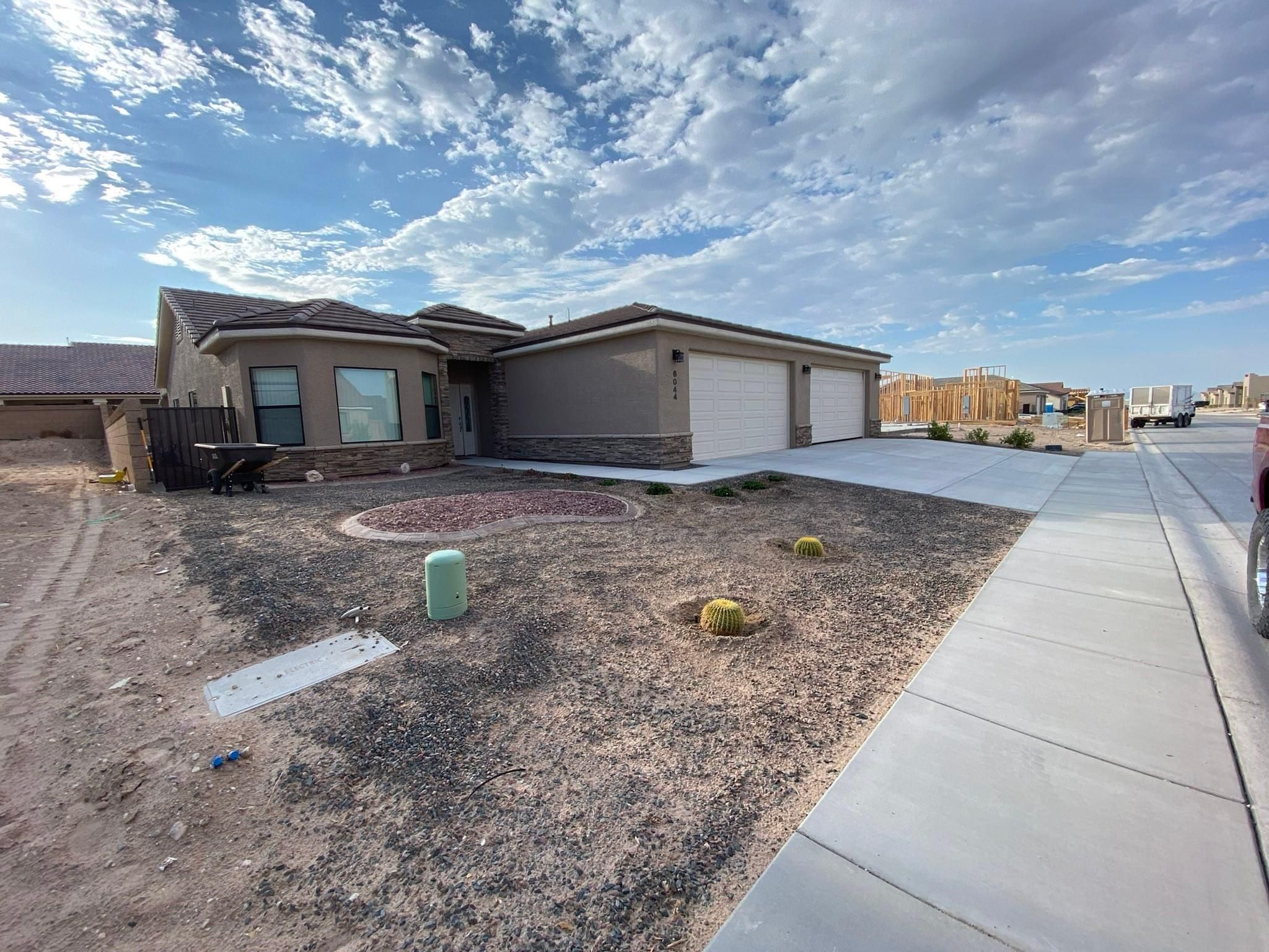  for Top Notch Landscape Services LLC in Mohave Valley, AZ