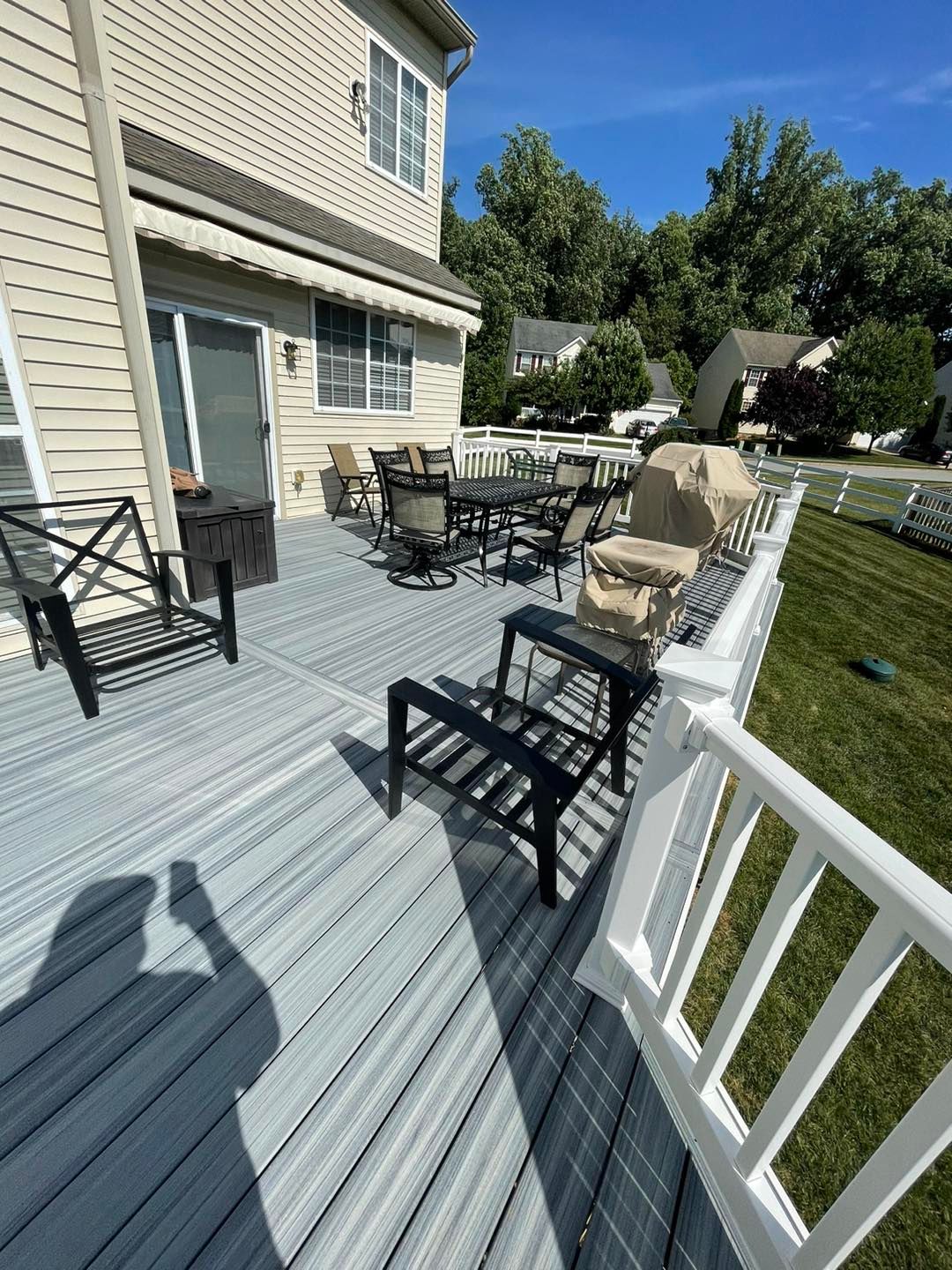  for La Bendicion Construction LLC in Annandale, VA