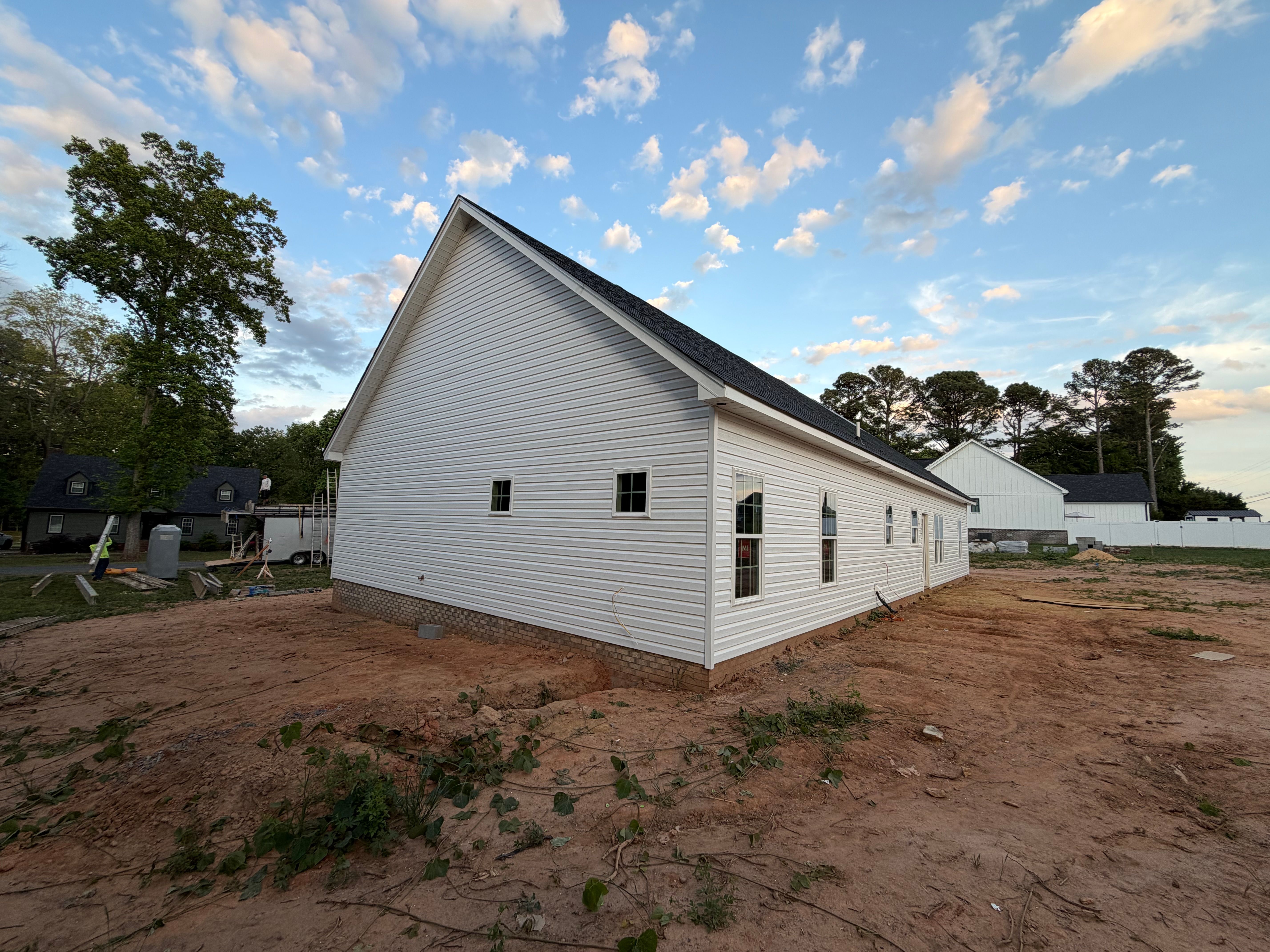  for UBuild Construction in Greensboro, North Carolina