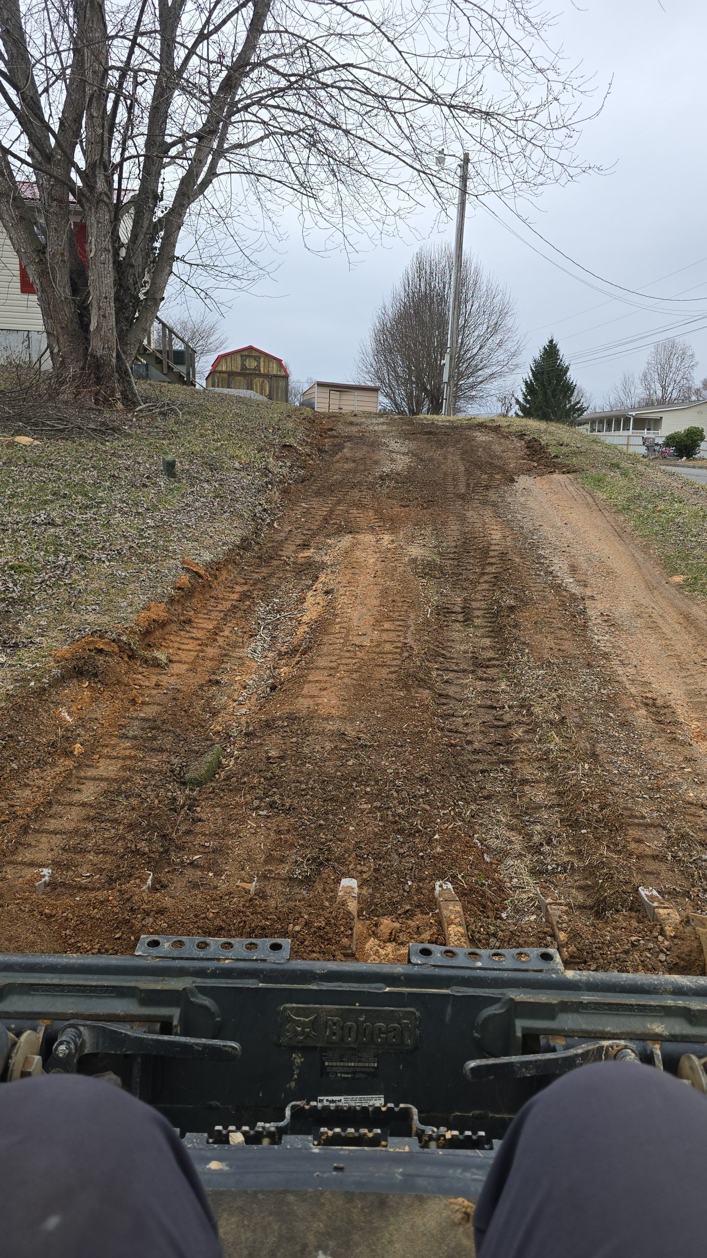  for Williams Lawn & Land in Sharps Chapel, TN