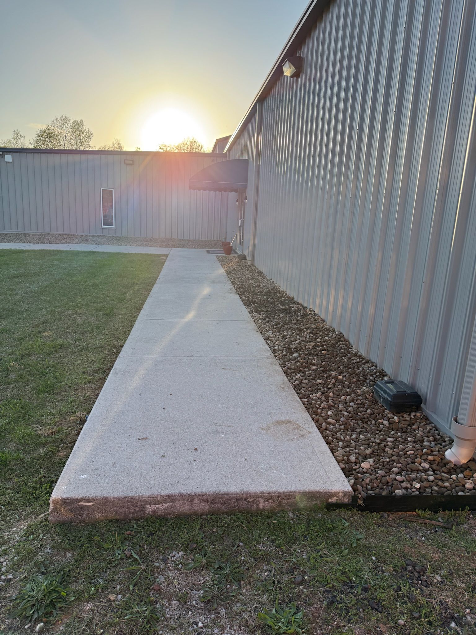  for Hale’s Hydroseeding in London, KY